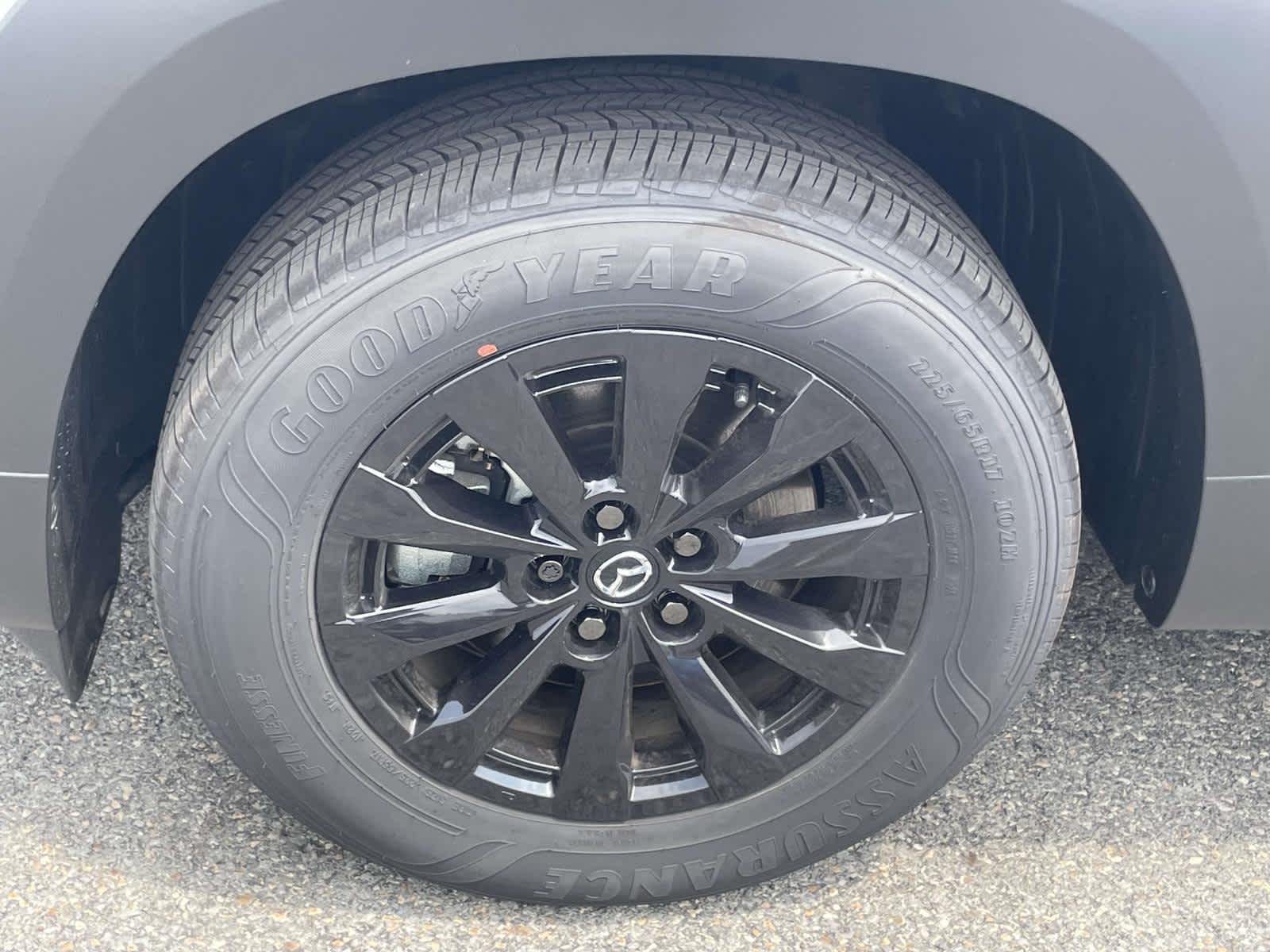 2026 Mazda CX-50 Hybrid Preferred Wind Chill Pearl at Cochran Mazda