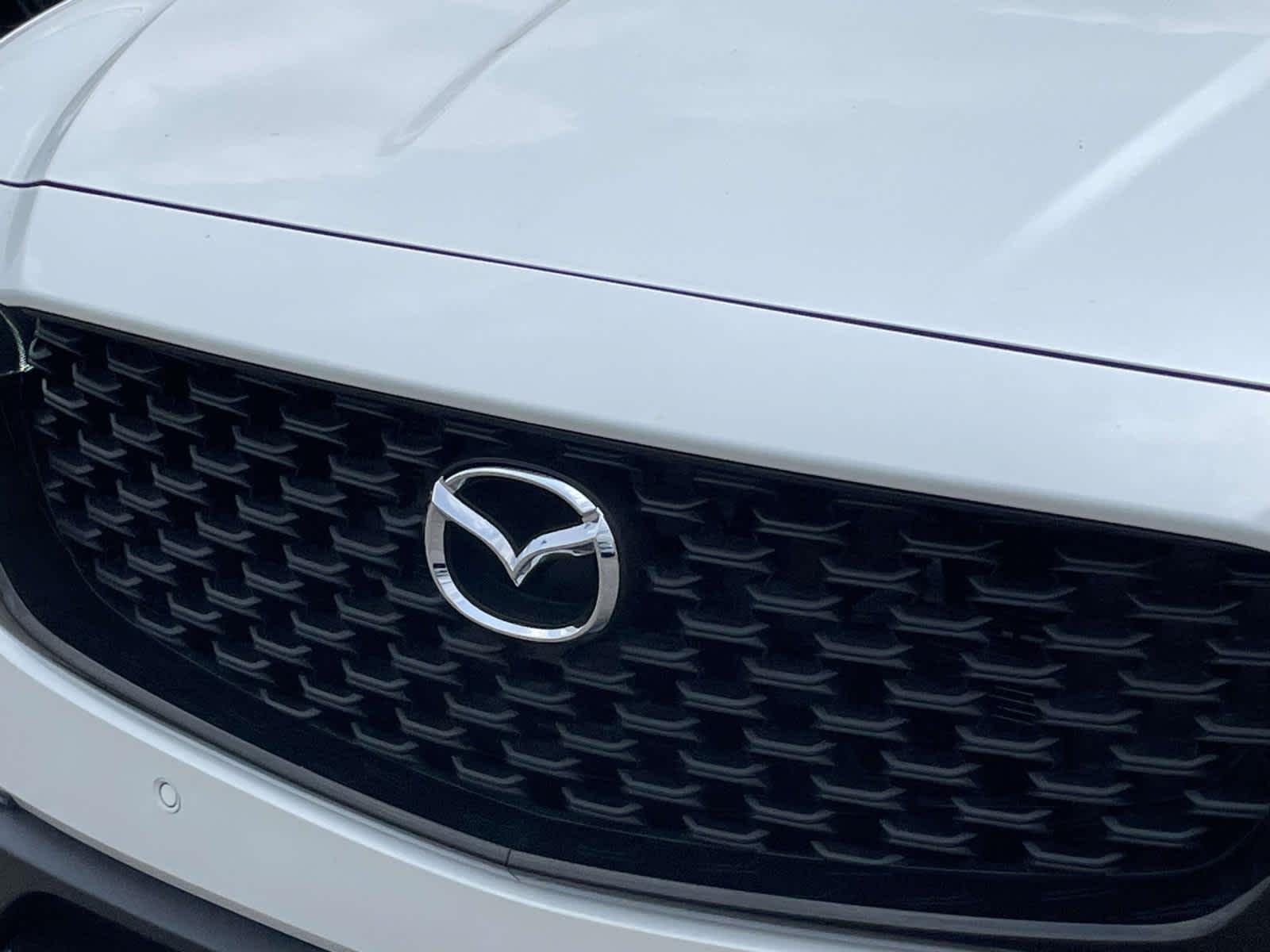 2026 Mazda CX-50 Hybrid Preferred Wind Chill Pearl at Cochran Mazda
