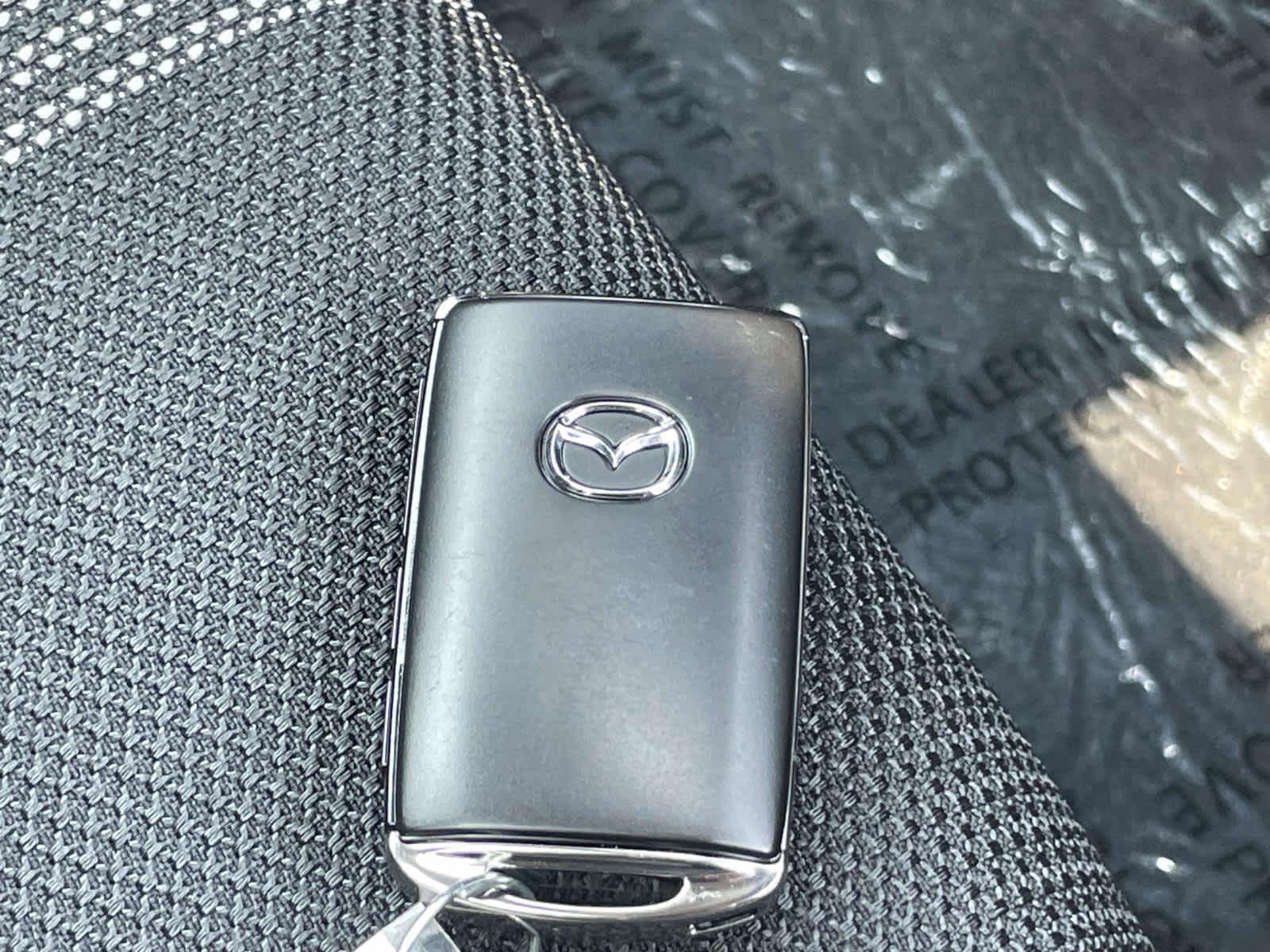 2026 Mazda CX-50 Hybrid Preferred Polymetal Gray Metallic at Cochran Mazda