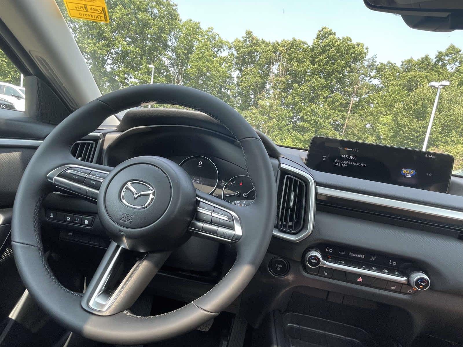 2026 Mazda CX-50 Hybrid Preferred Polymetal Gray Metallic at Cochran Mazda