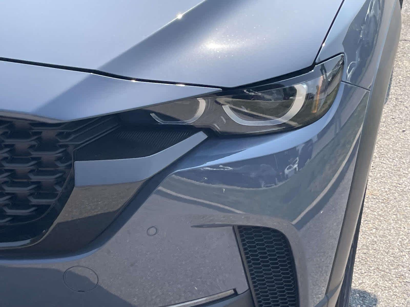 2026 Mazda CX-50 Hybrid Preferred Polymetal Gray Metallic at Cochran Mazda