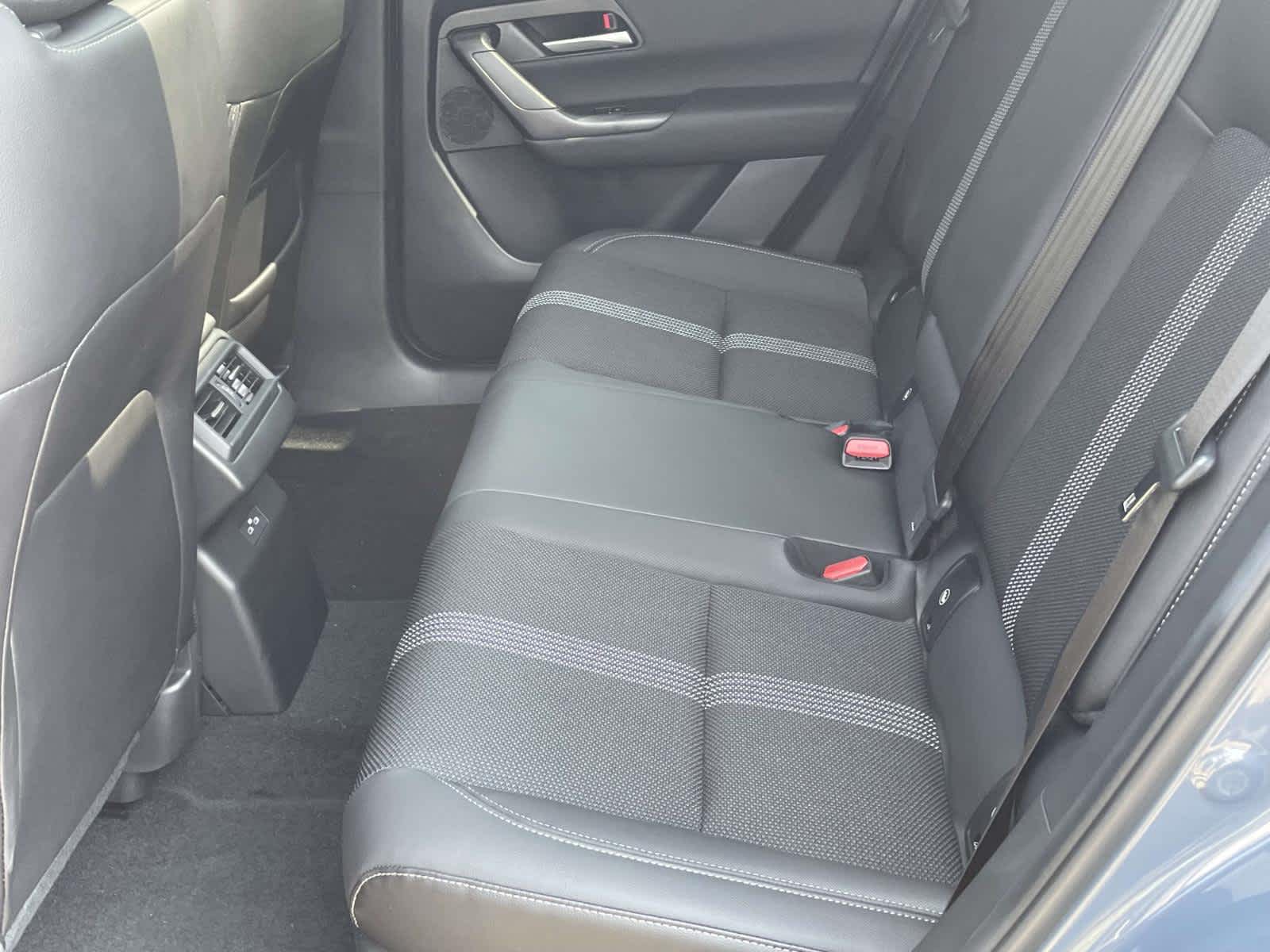 2026 Mazda CX-50 Hybrid Preferred Polymetal Gray Metallic at Cochran Mazda
