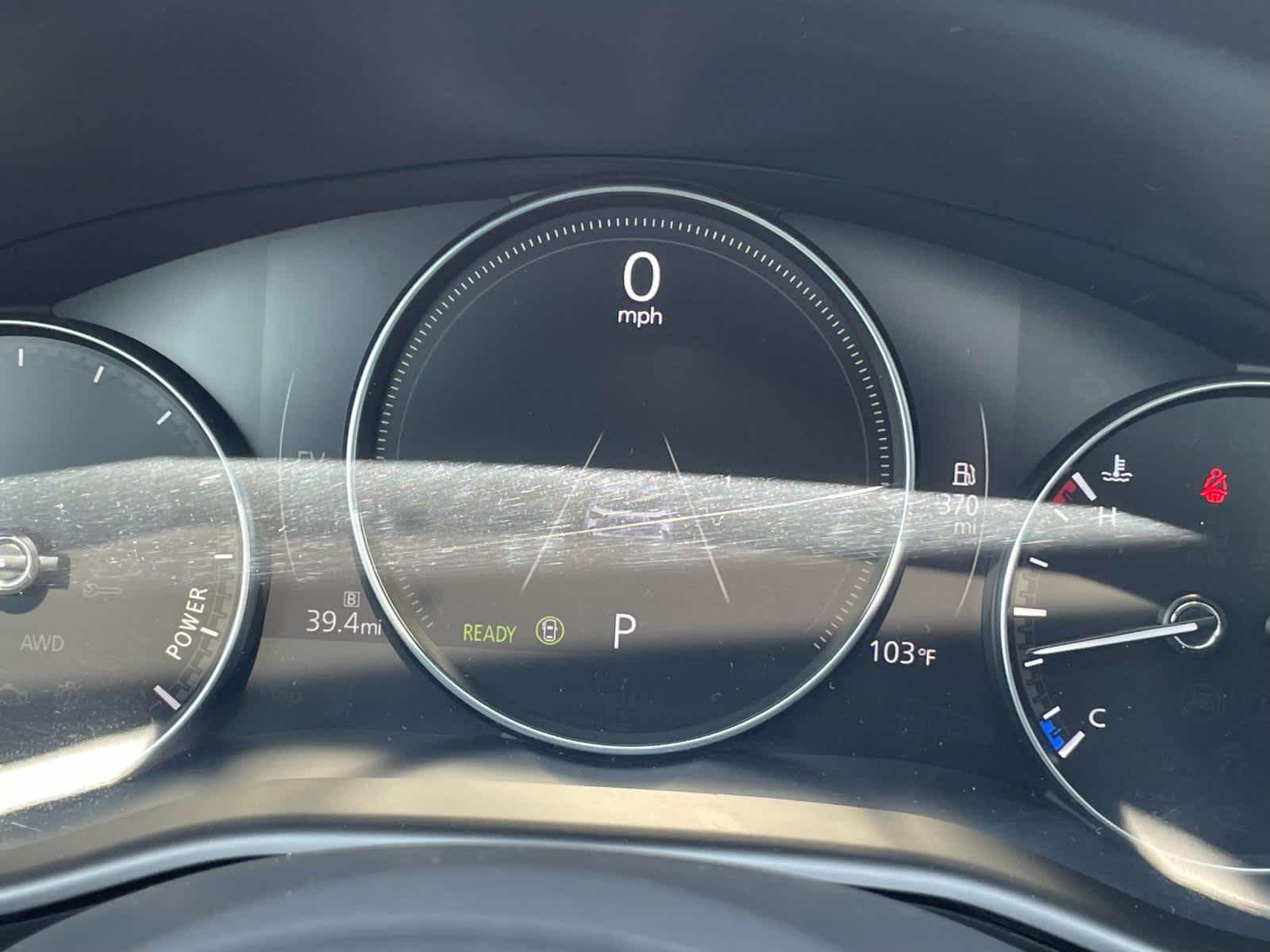 2026 Mazda CX-50 Hybrid Preferred Polymetal Gray Metallic at Cochran Mazda
