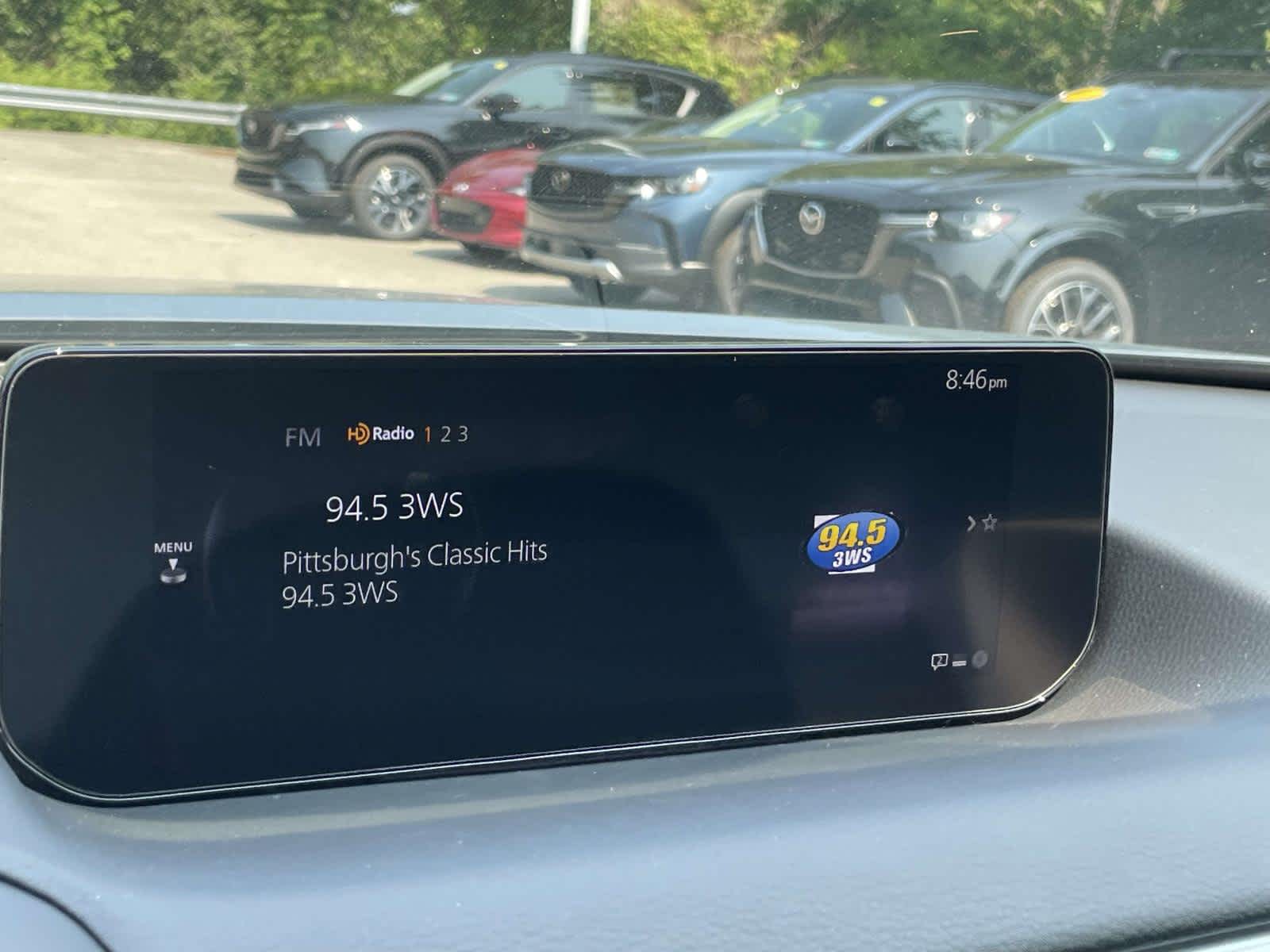 2026 Mazda CX-50 Hybrid Preferred Polymetal Gray Metallic at Cochran Mazda