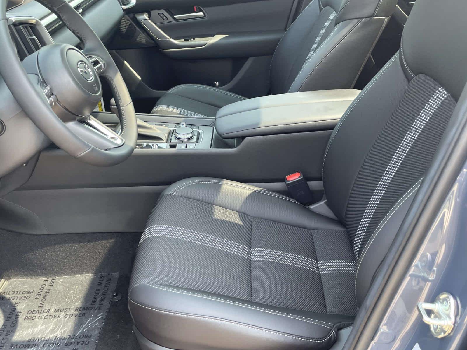 2026 Mazda CX-50 Hybrid Preferred Polymetal Gray Metallic at Cochran Mazda