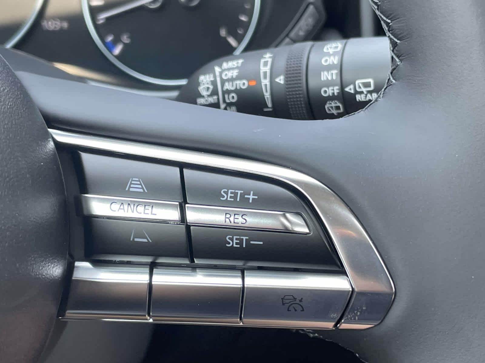 2026 Mazda CX-50 Hybrid Preferred Polymetal Gray Metallic at Cochran Mazda