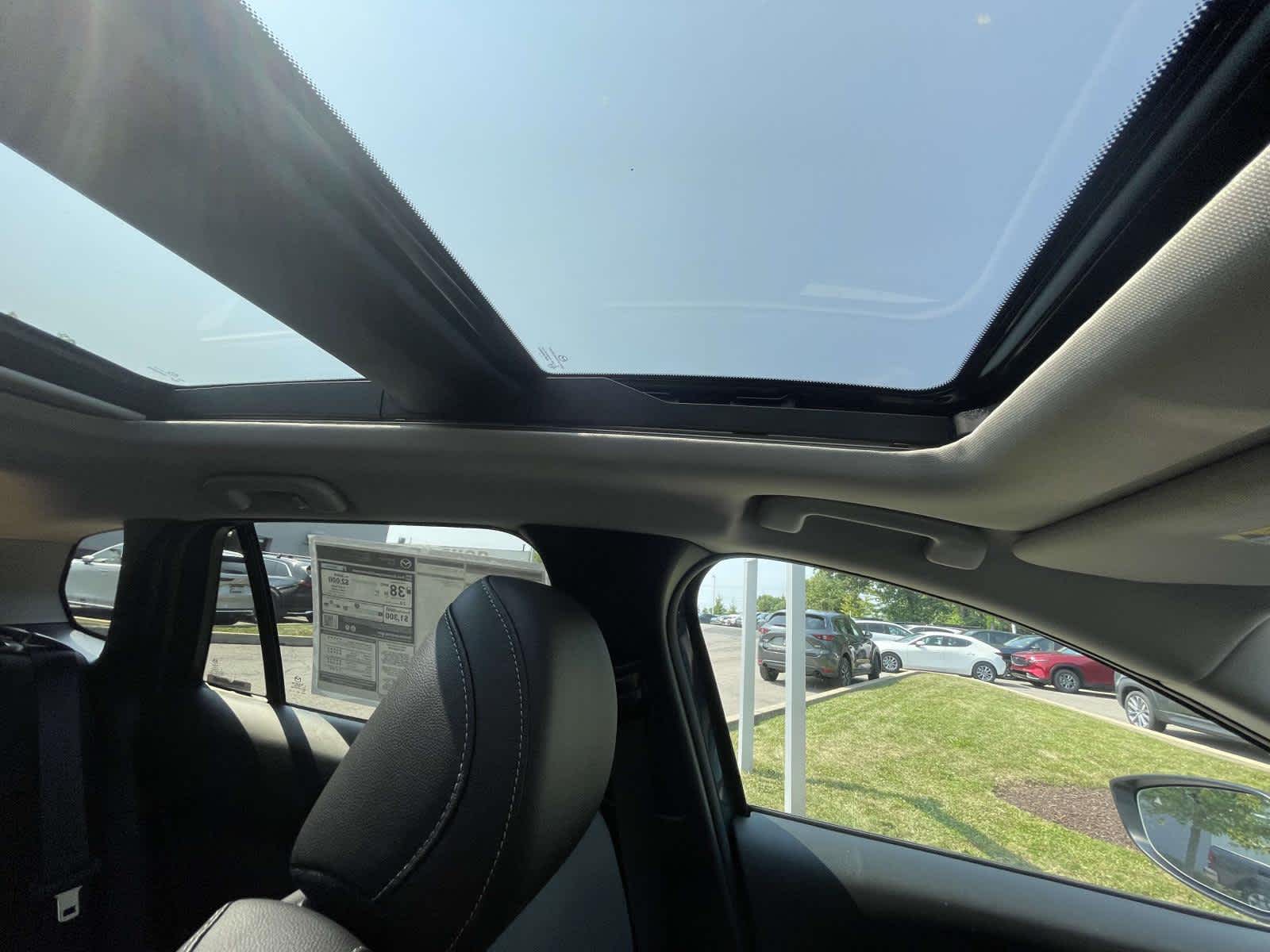 2026 Mazda CX-50 Hybrid Preferred Polymetal Gray Metallic at Cochran Mazda