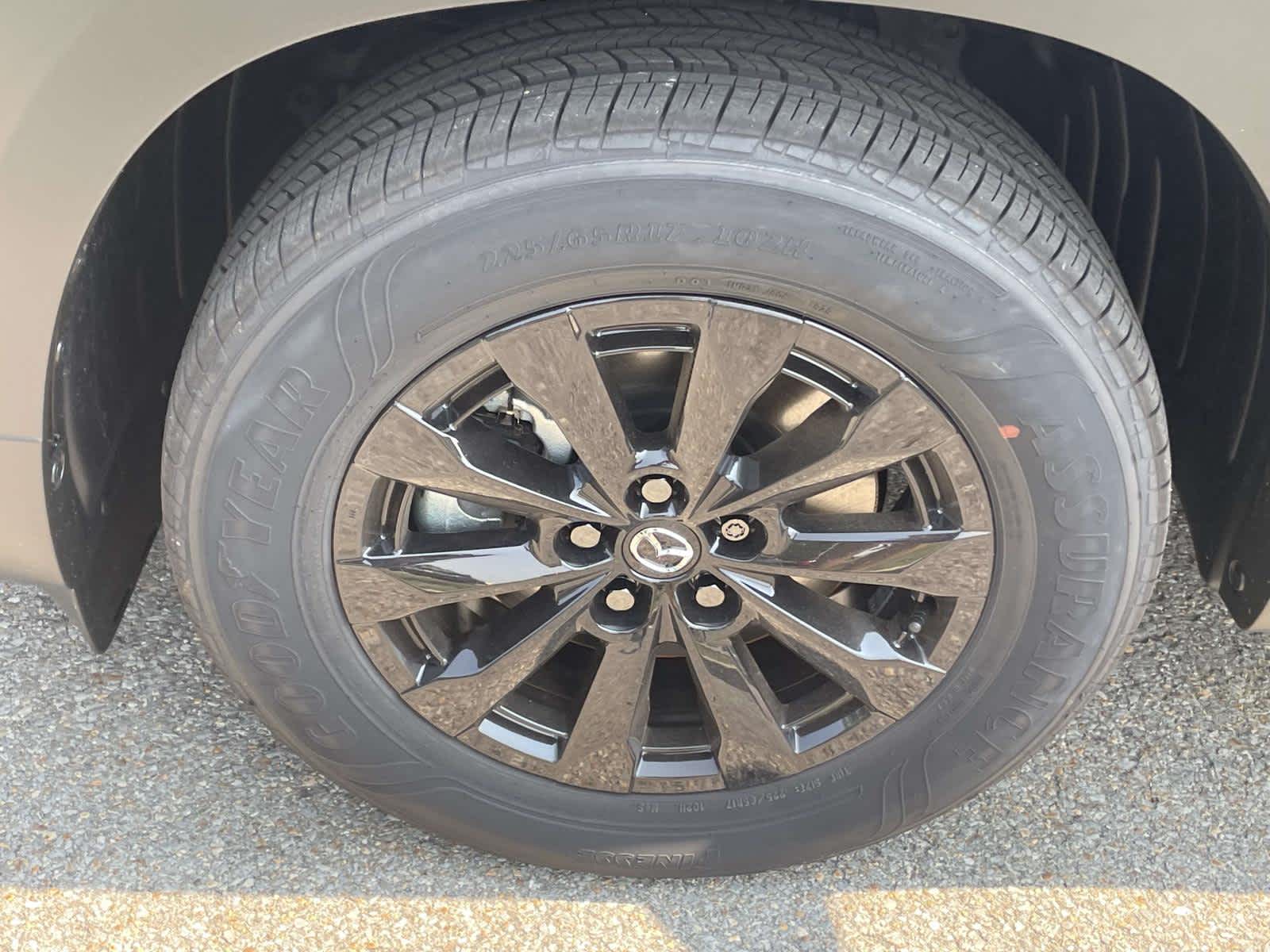 2026 Mazda CX-50 Hybrid Preferred Polymetal Gray Metallic at Cochran Mazda