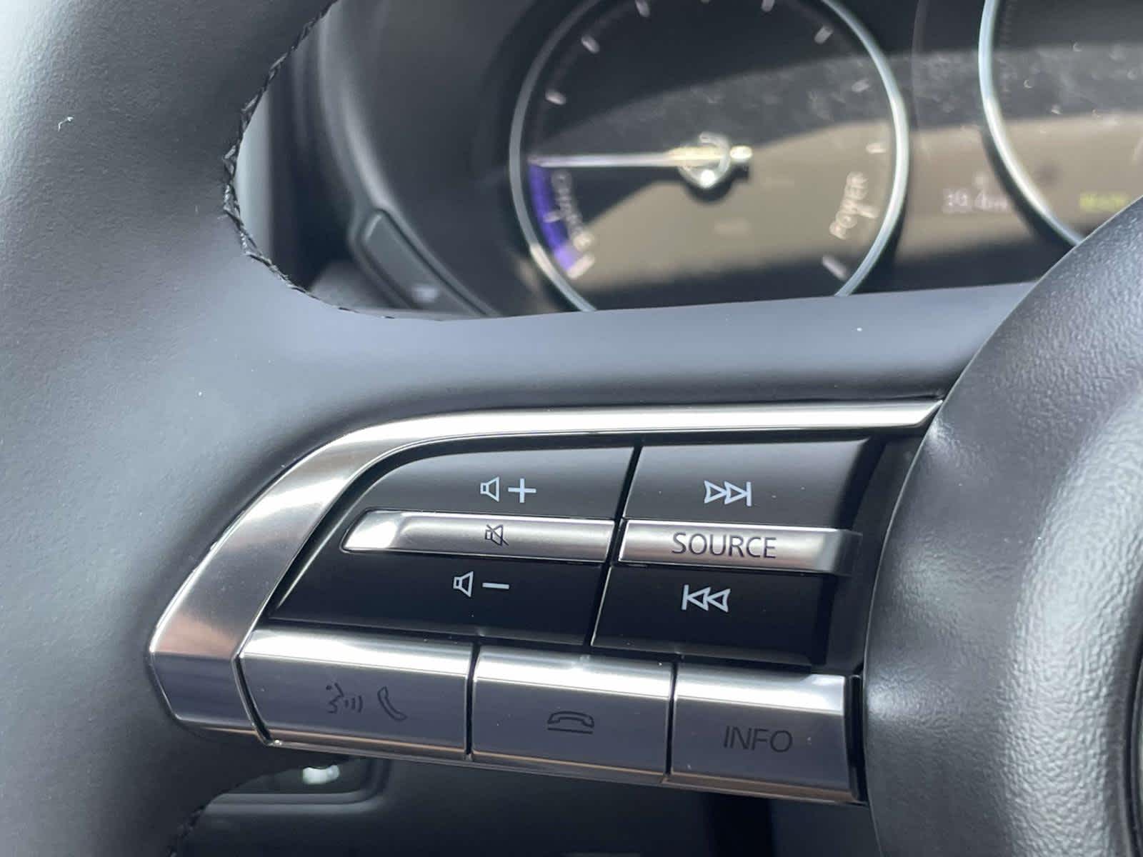 2026 Mazda CX-50 Hybrid Preferred Polymetal Gray Metallic at Cochran Mazda