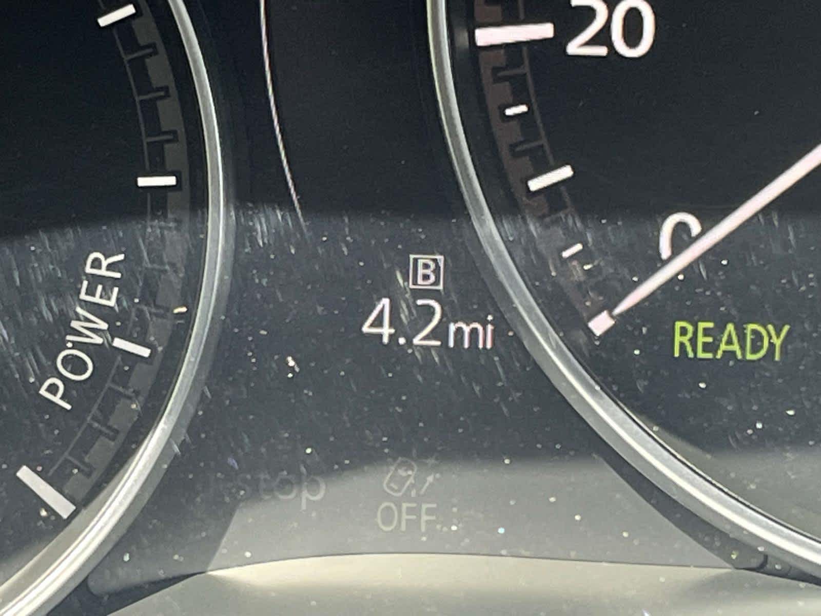 2026 Mazda CX-50 Hybrid Preferred Ingot Blue Metallic at Cochran Mazda