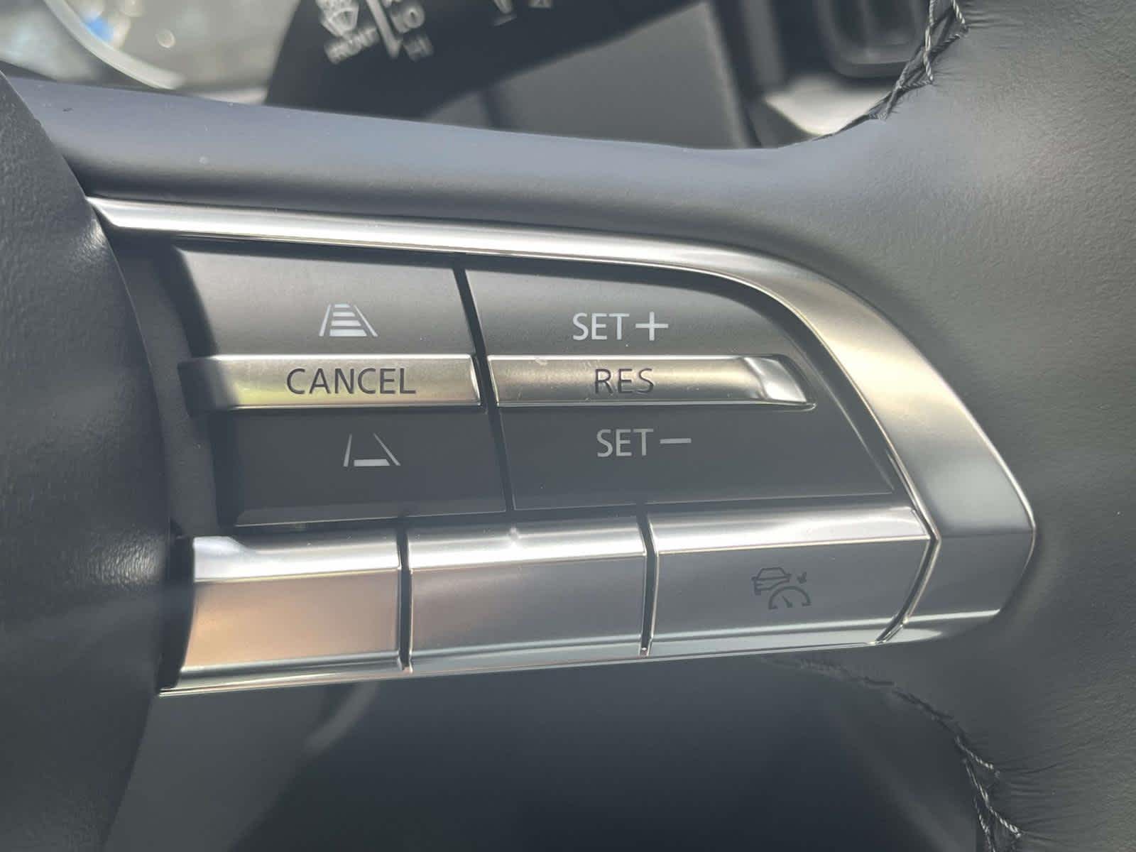 2026 Mazda CX-50 Hybrid Preferred Ingot Blue Metallic at Cochran Mazda