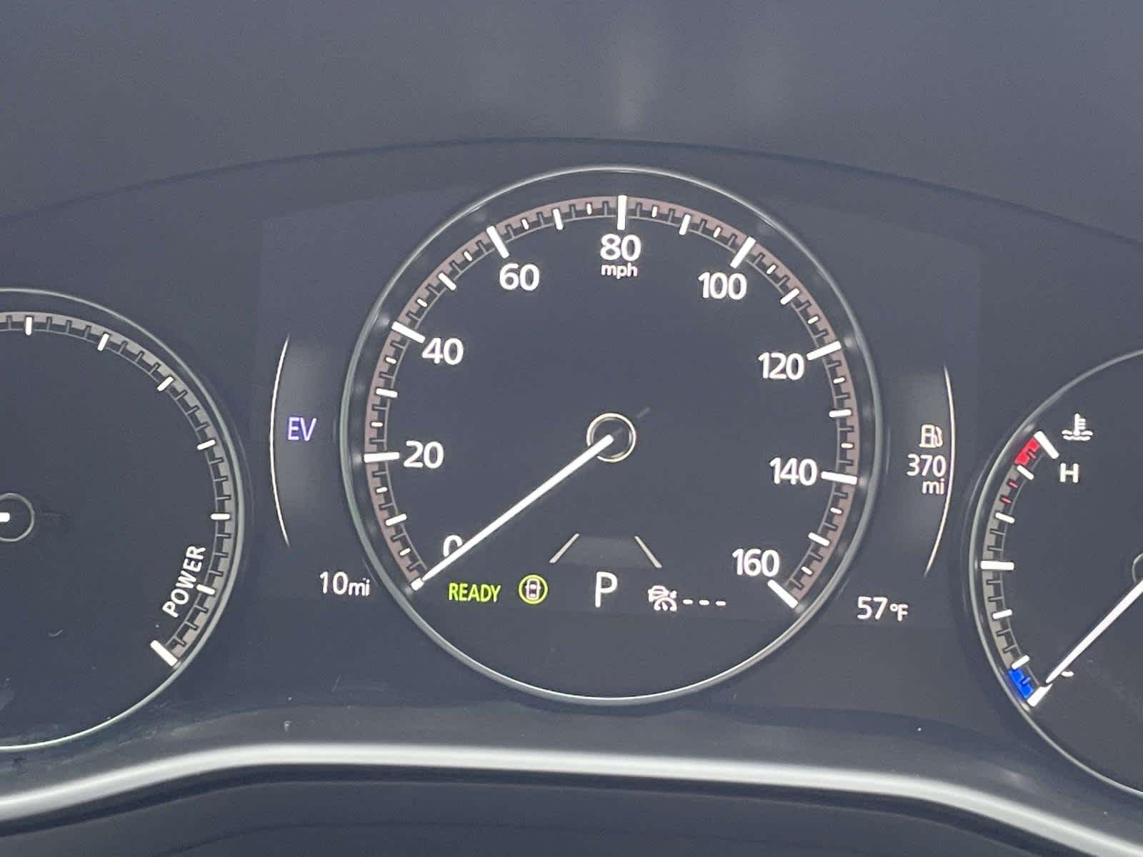 2026 Mazda CX-50 Hybrid Preferred Machine Gray Metallic at Cochran Mazda