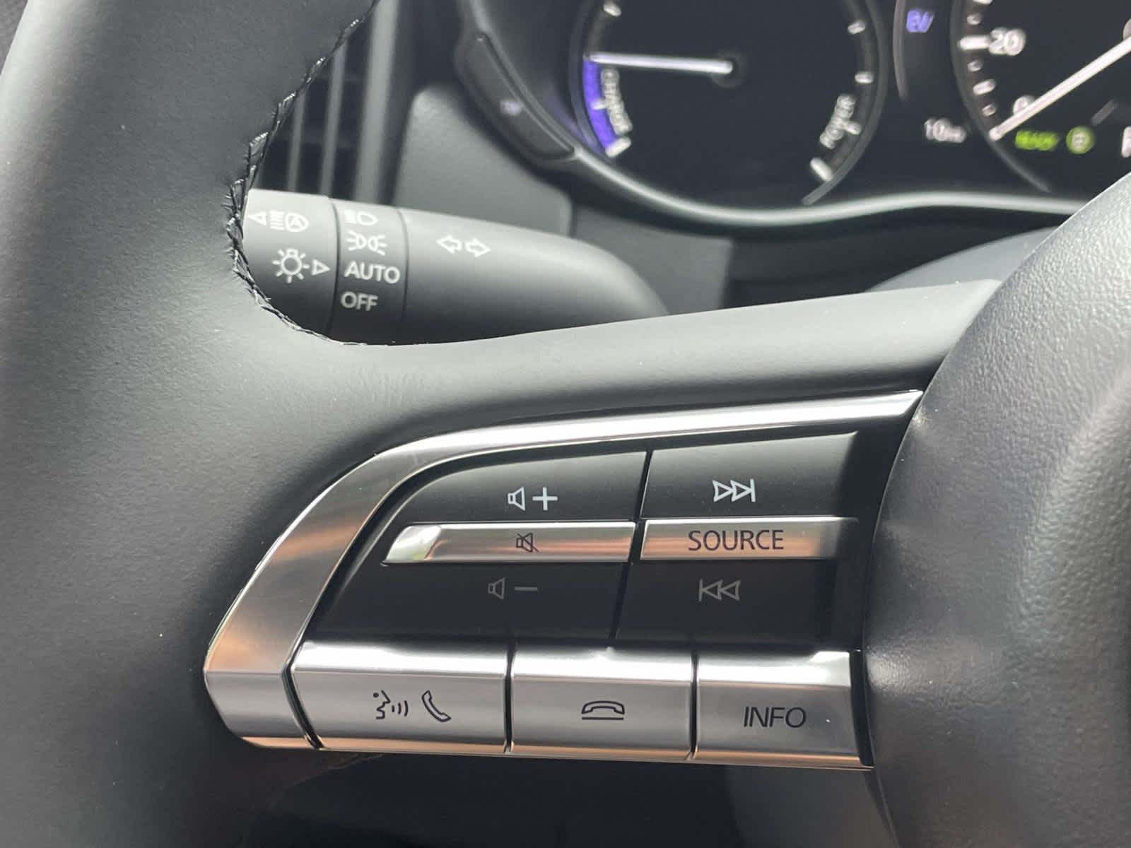 2026 Mazda CX-50 Hybrid Preferred Machine Gray Metallic at Cochran Mazda
