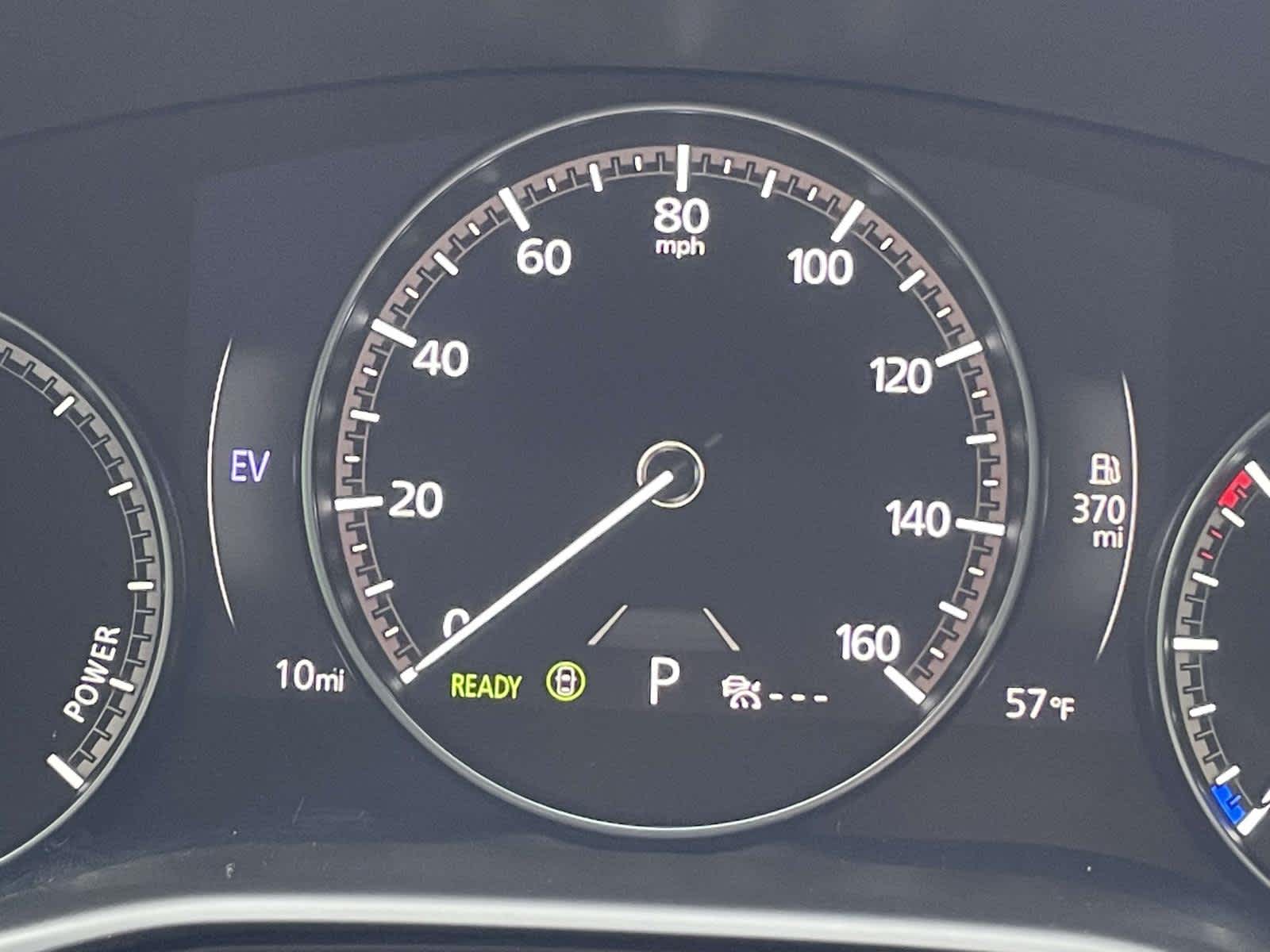 2026 Mazda CX-50 Hybrid Preferred Machine Gray Metallic at Cochran Mazda