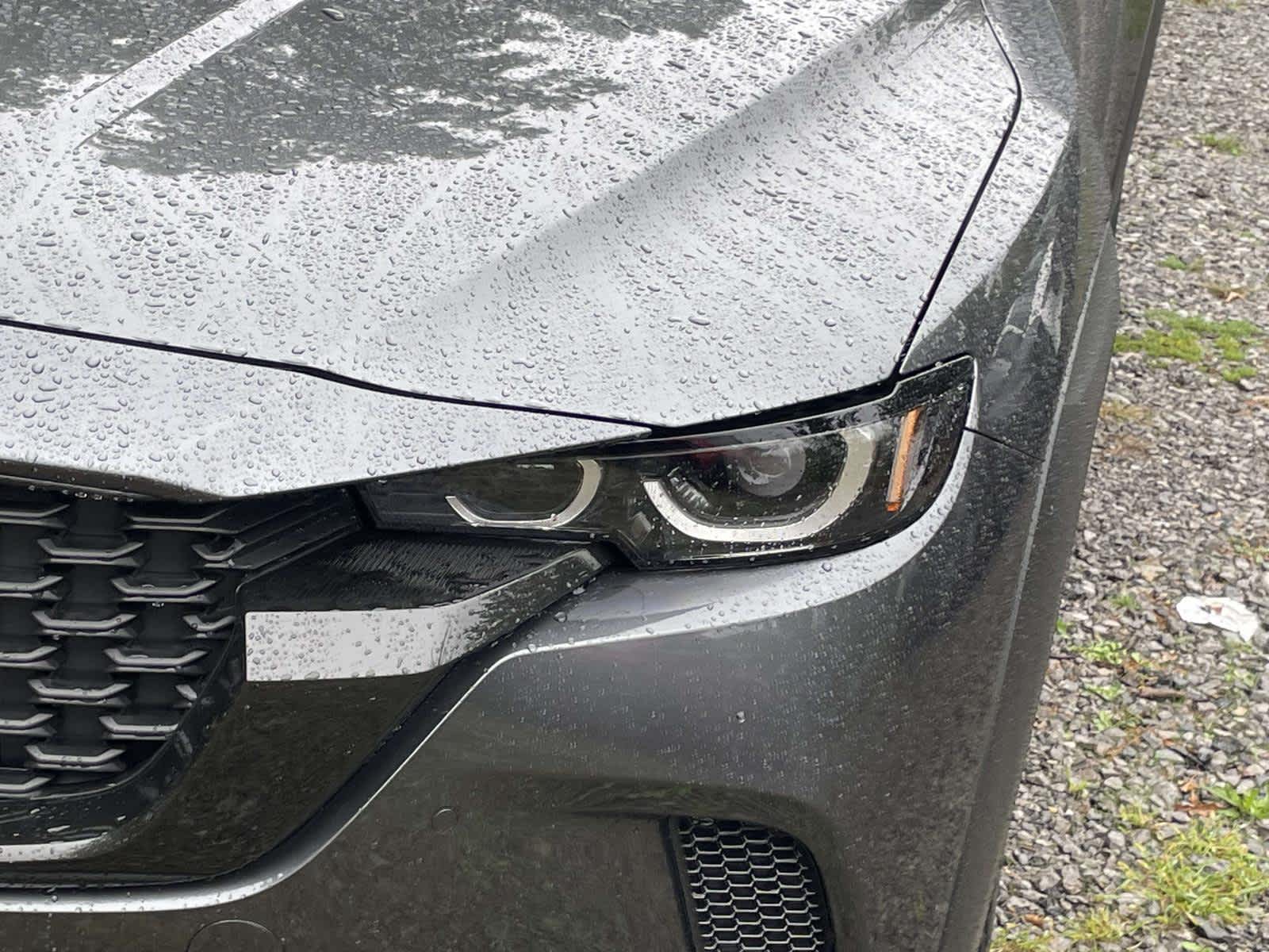 2026 Mazda CX-50 Hybrid Preferred Machine Gray Metallic at Cochran Mazda