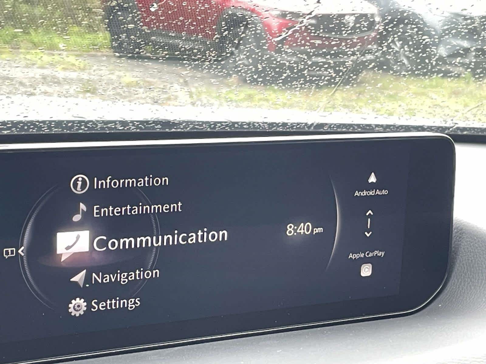2026 Mazda CX-50 Hybrid Preferred Machine Gray Metallic at Cochran Mazda