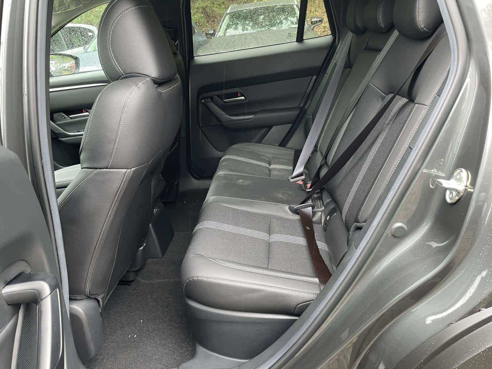 2026 Mazda CX-50 Hybrid Preferred Machine Gray Metallic at Cochran Mazda