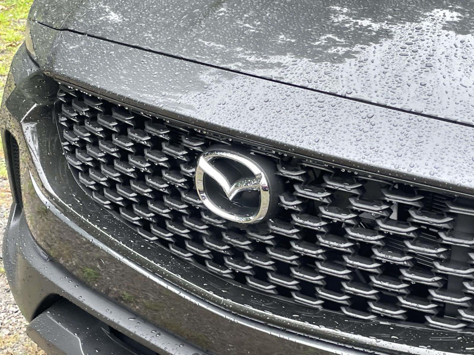 2026 Mazda CX-50 Hybrid Preferred Machine Gray Metallic at Cochran Mazda