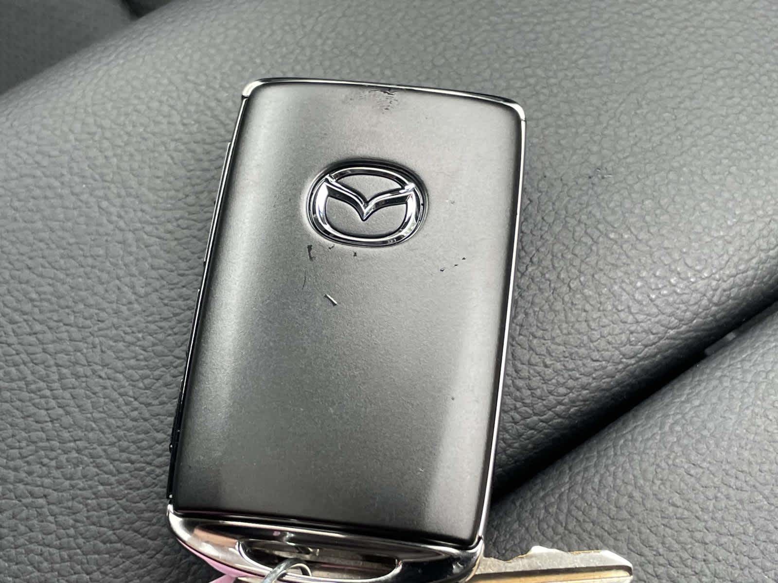 2026 Mazda CX-50 Hybrid Preferred Machine Gray Metallic at Cochran Mazda