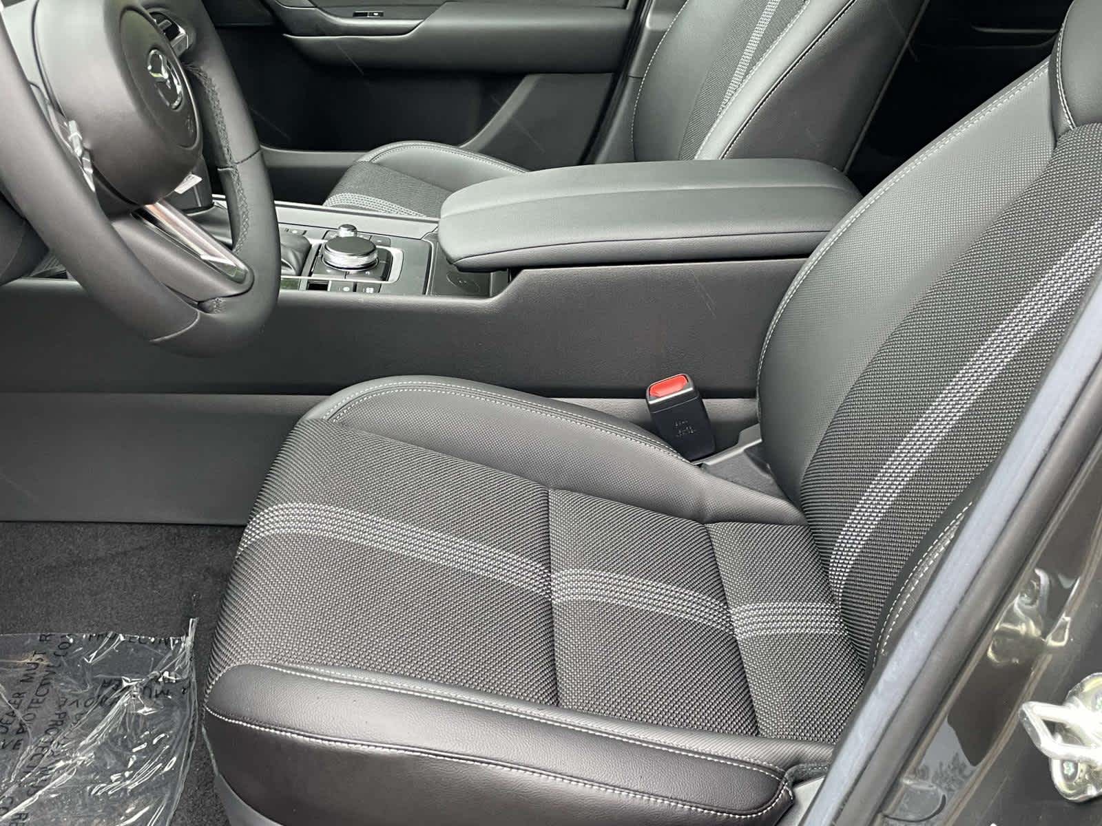 2026 Mazda CX-50 Hybrid Preferred Machine Gray Metallic at Cochran Mazda