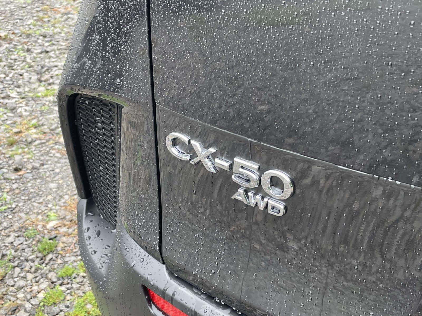 2026 Mazda CX-50 Hybrid Preferred Machine Gray Metallic at Cochran Mazda