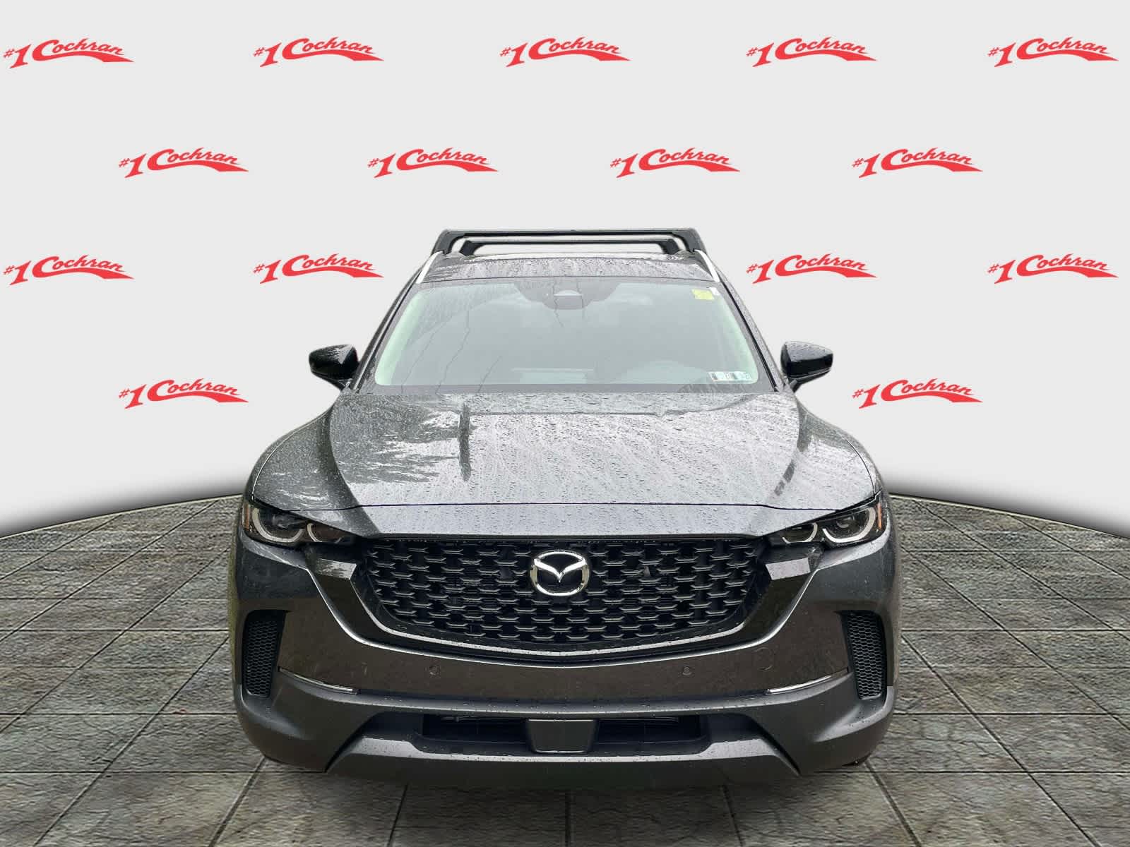2026 Mazda CX-50 Hybrid Preferred Machine Gray Metallic at Cochran Mazda