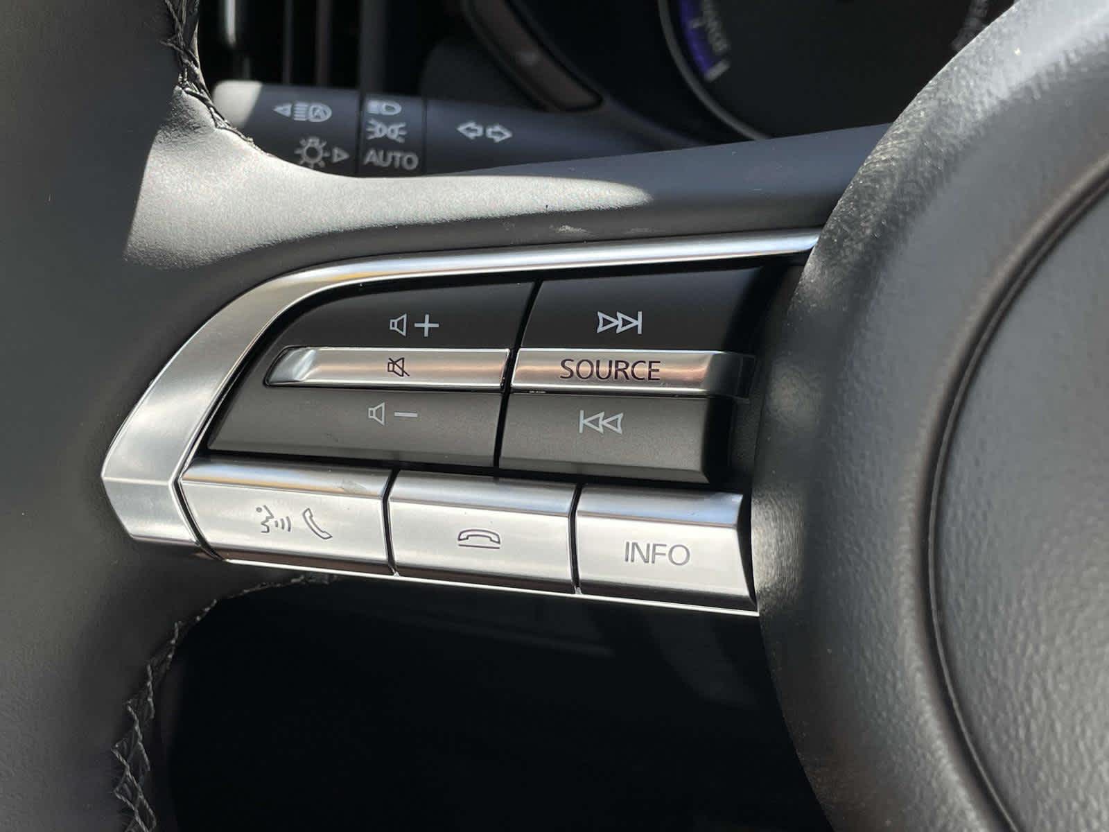 2026 Mazda CX-50 Hybrid photo 31 of 36