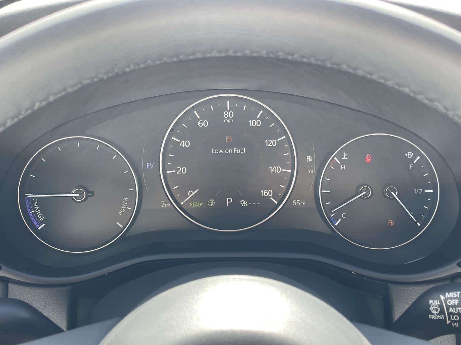 2026 Mazda CX-50 Hybrid photo 3 of 36
