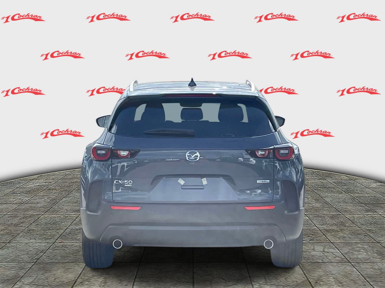 2026 Mazda CX-50 Hybrid photo 8 of 36