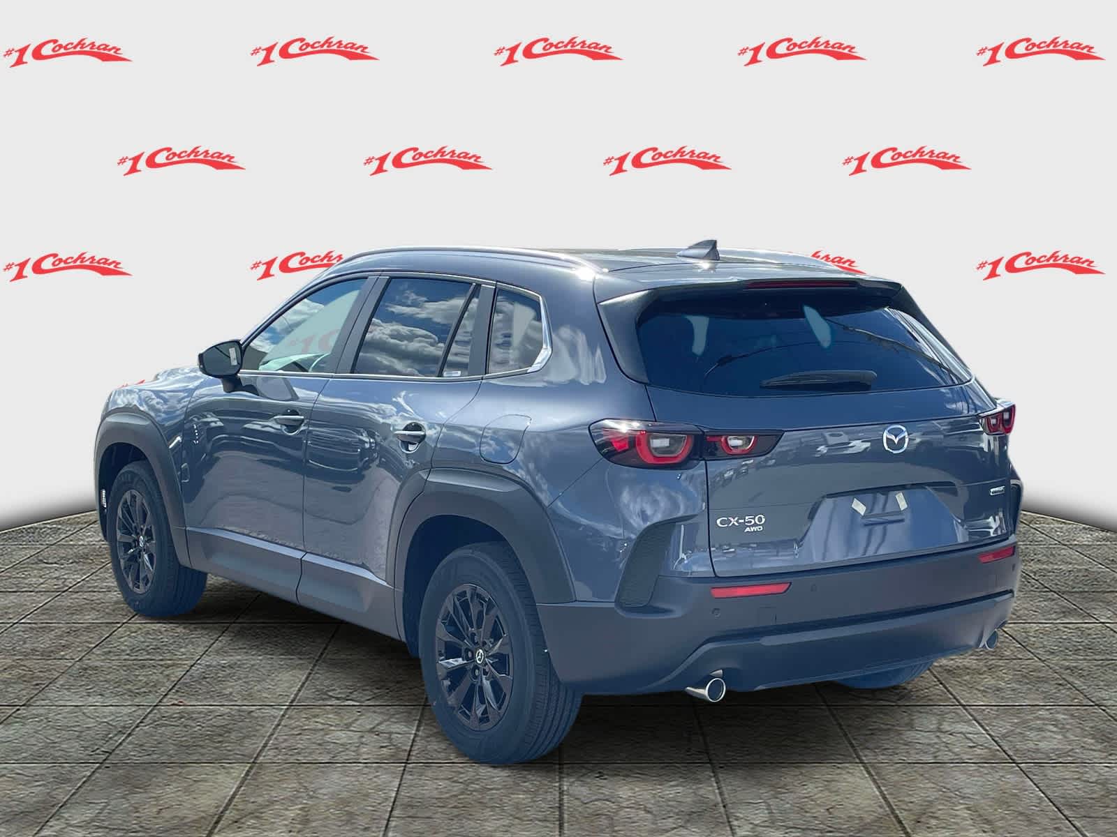 2026 Mazda CX-50 Hybrid photo 9 of 36