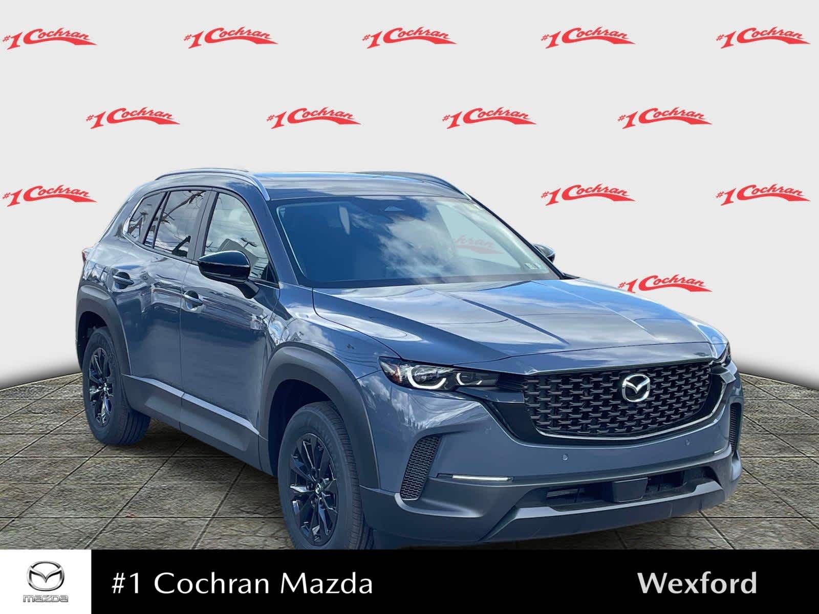 2026 Mazda CX-50 Hybrid
