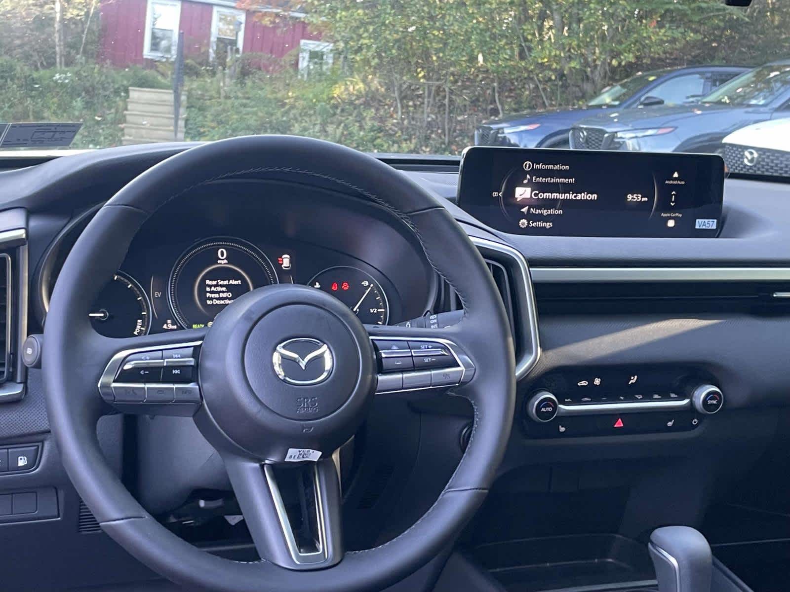 2026 Mazda CX-50 Hybrid photo 2 of 32