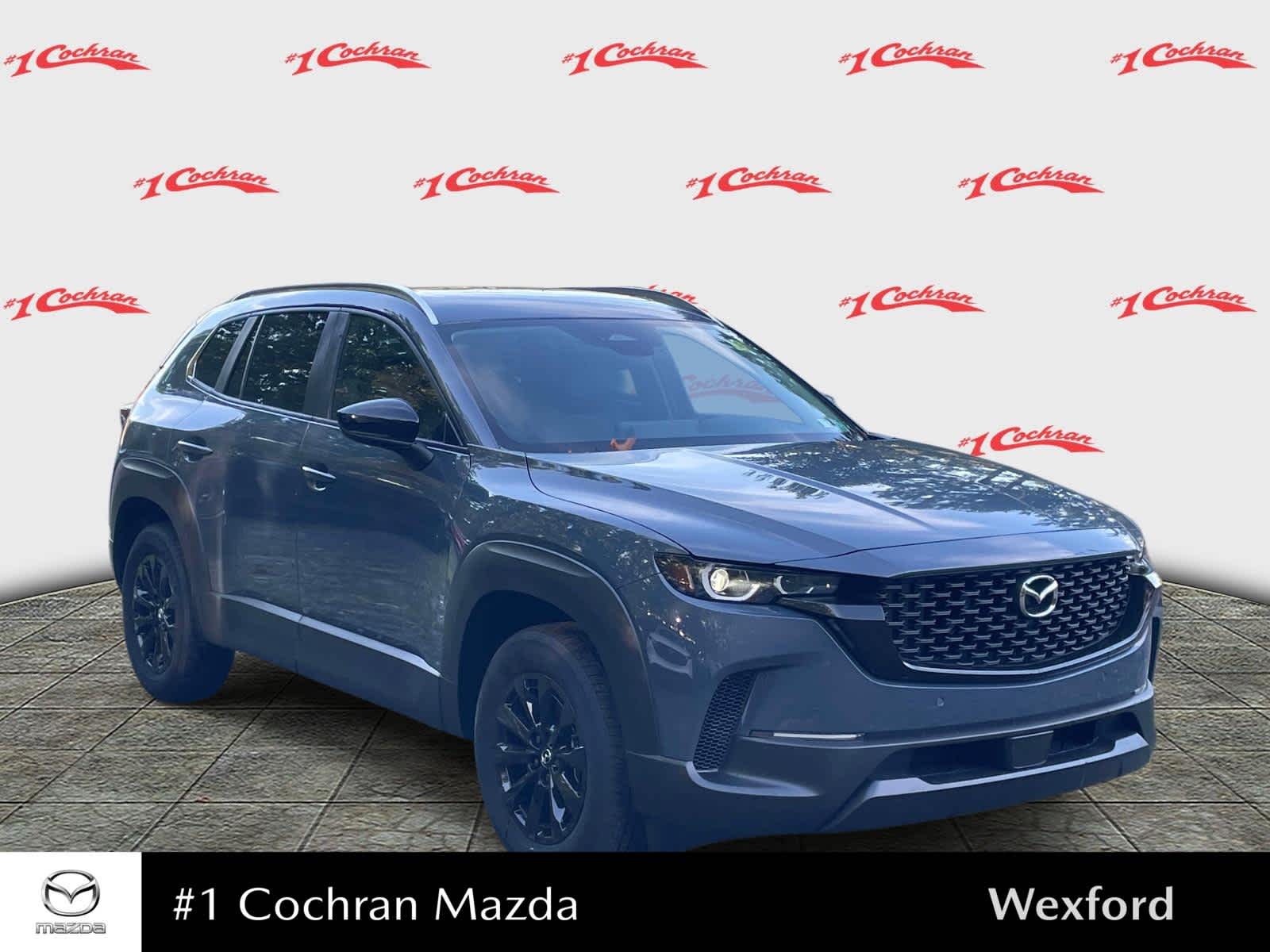 2026 Mazda CX-50 Hybrid