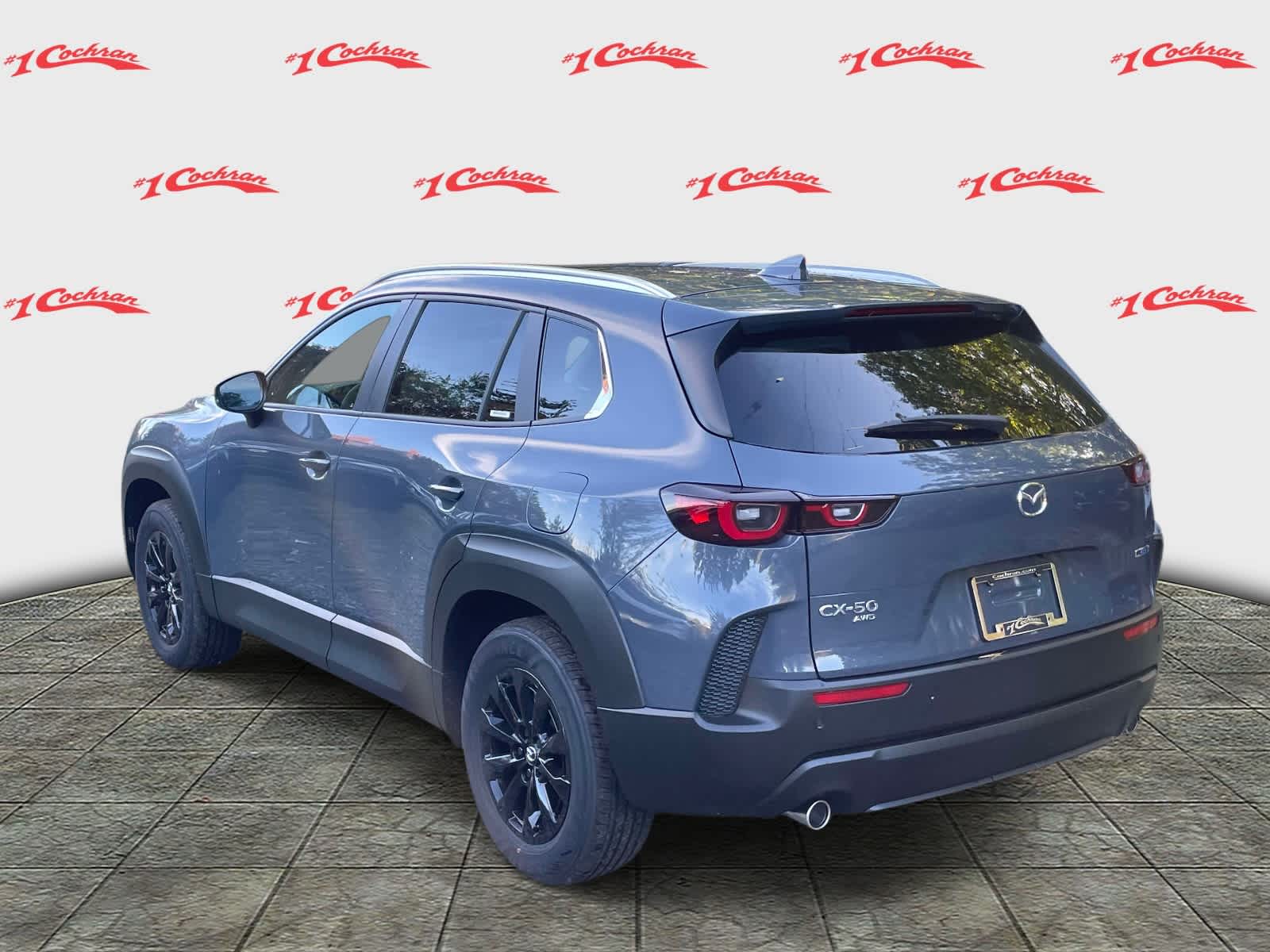 2026 Mazda CX-50 Hybrid photo 9 of 32