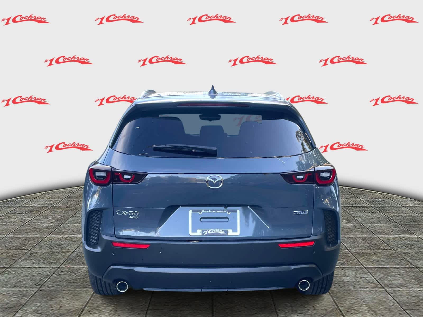 2026 Mazda CX-50 Hybrid photo 8 of 32