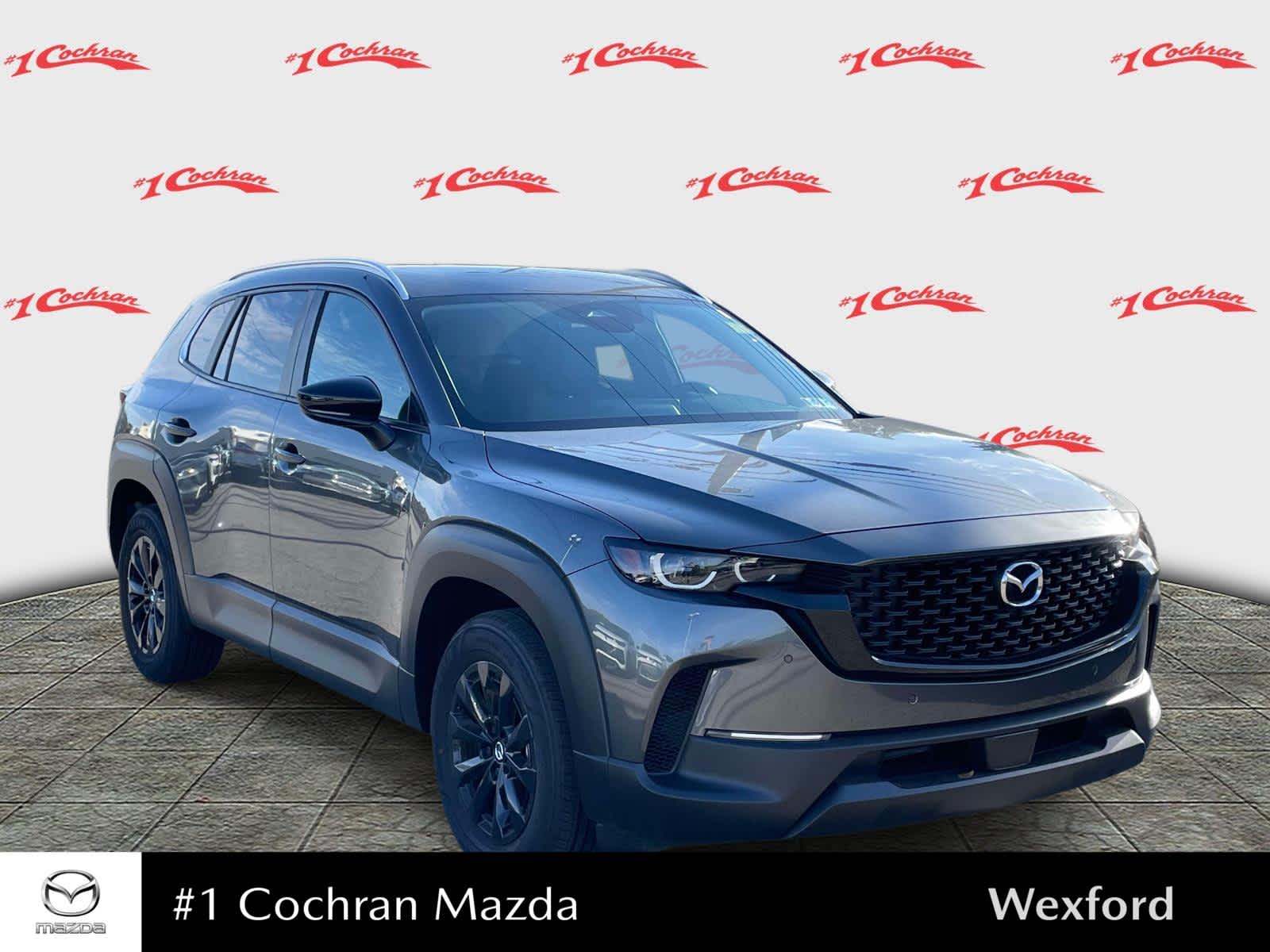 2026 Mazda CX-50 Hybrid