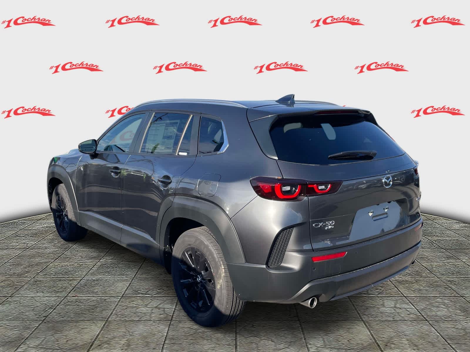 2026 Mazda CX-50 Hybrid photo 9 of 33
