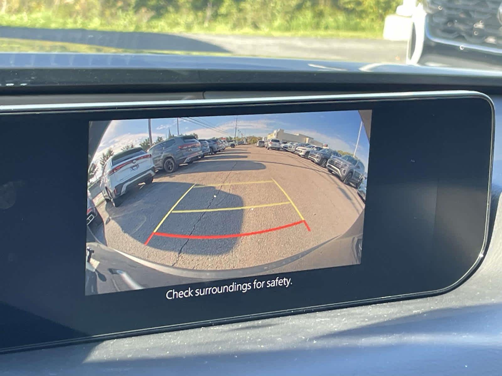 2026 Mazda CX-50 Hybrid photo 22 of 33