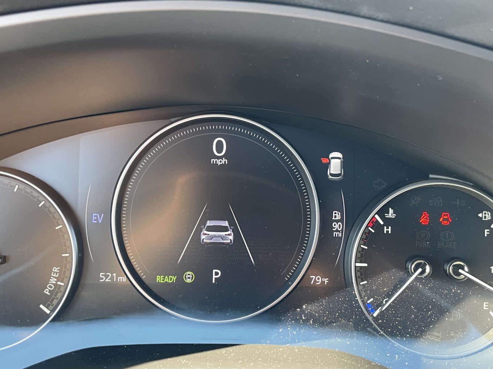 2026 Mazda CX-50 Hybrid photo 3 of 33