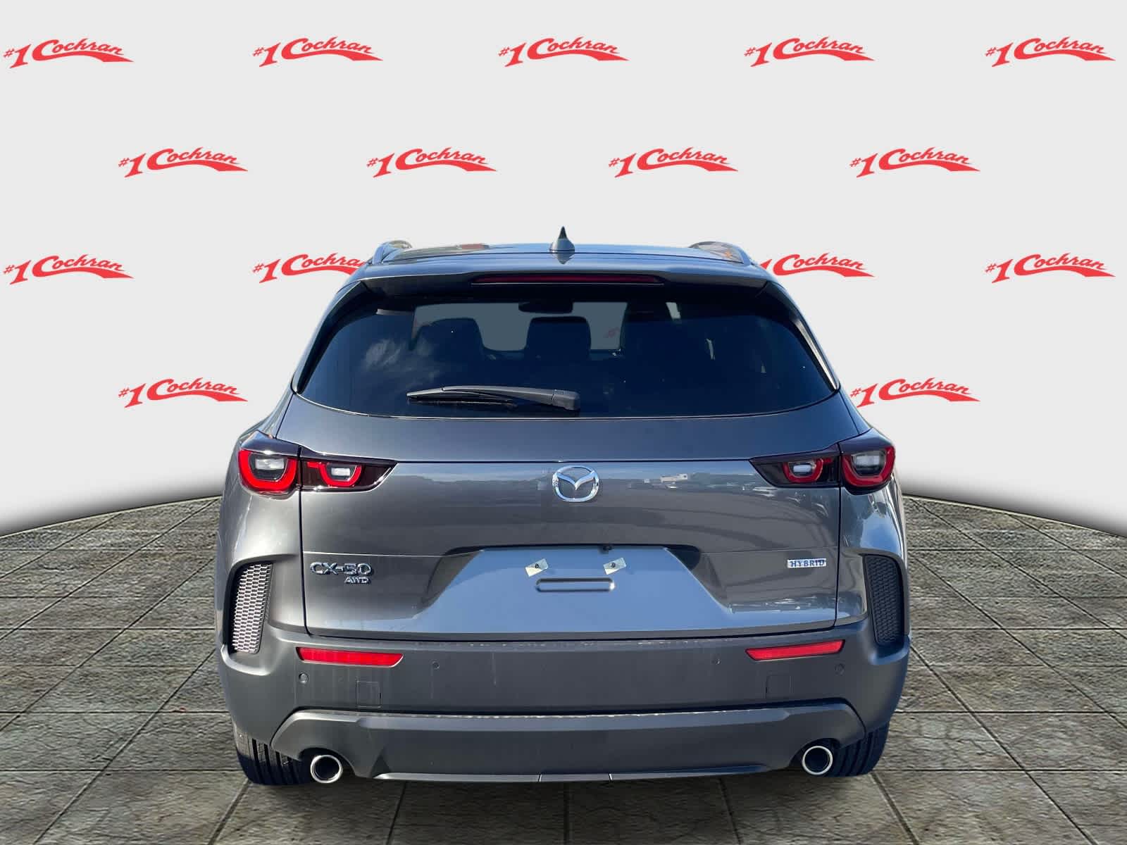 2026 Mazda CX-50 Hybrid photo 8 of 33