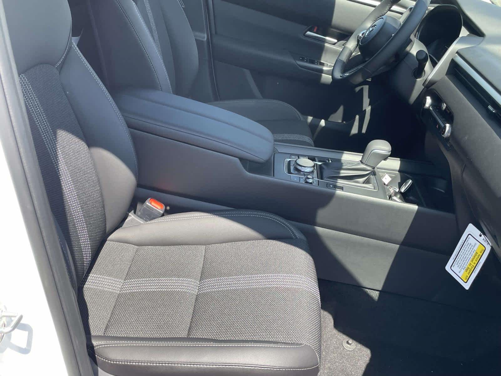 2026 Mazda CX-50 Hybrid Preferred Wind Chill Pearl at Cochran Mazda