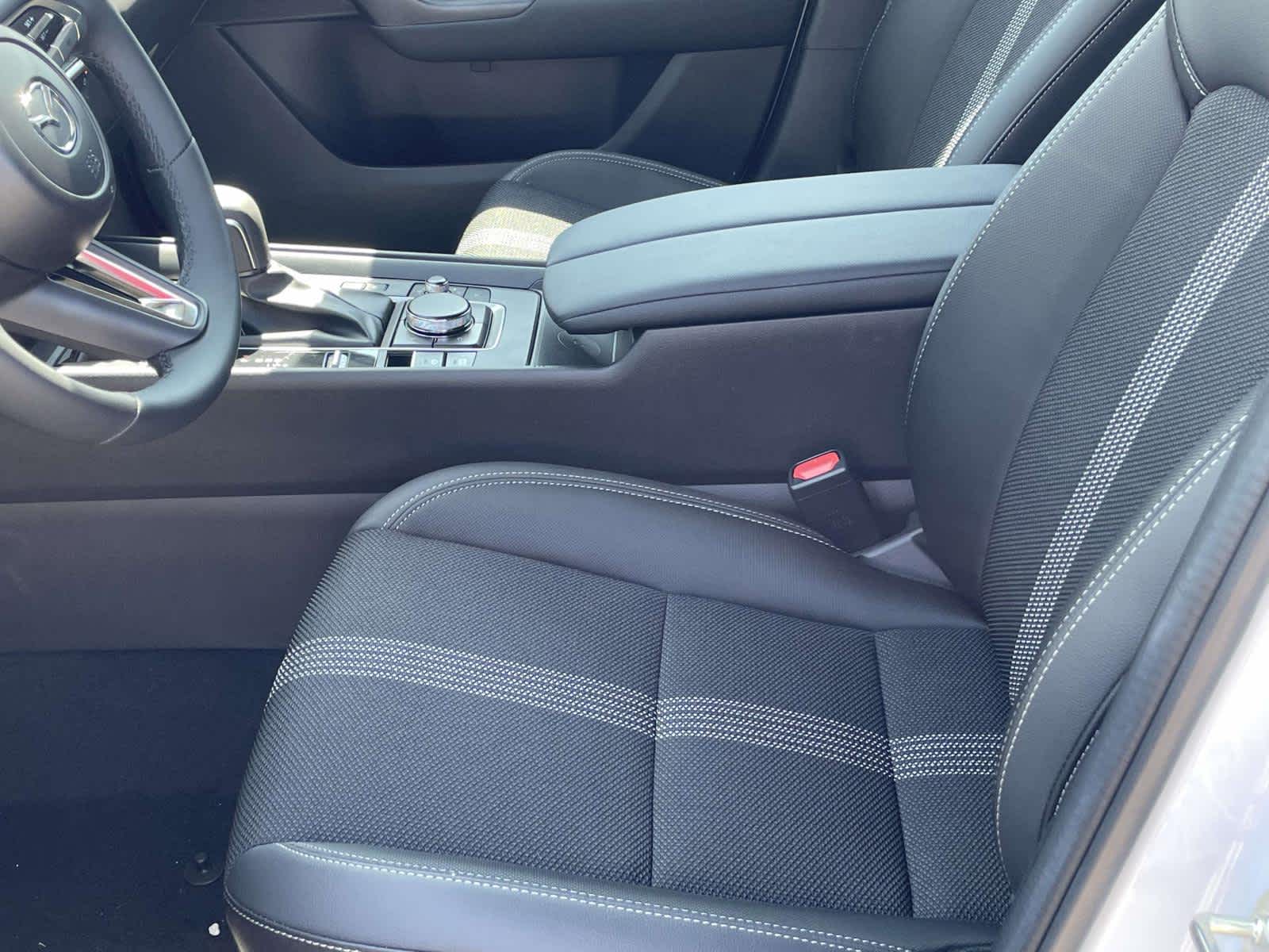 2026 Mazda CX-50 Hybrid Preferred Wind Chill Pearl at Cochran Mazda