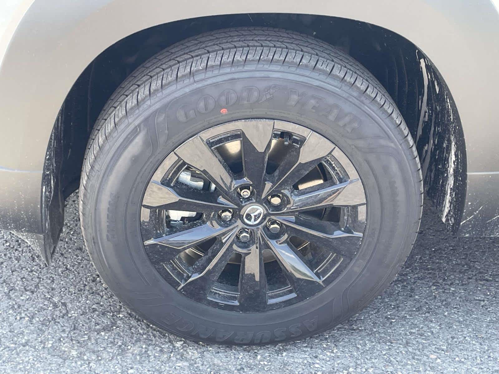 2026 Mazda CX-50 Hybrid Preferred Wind Chill Pearl at Cochran Mazda