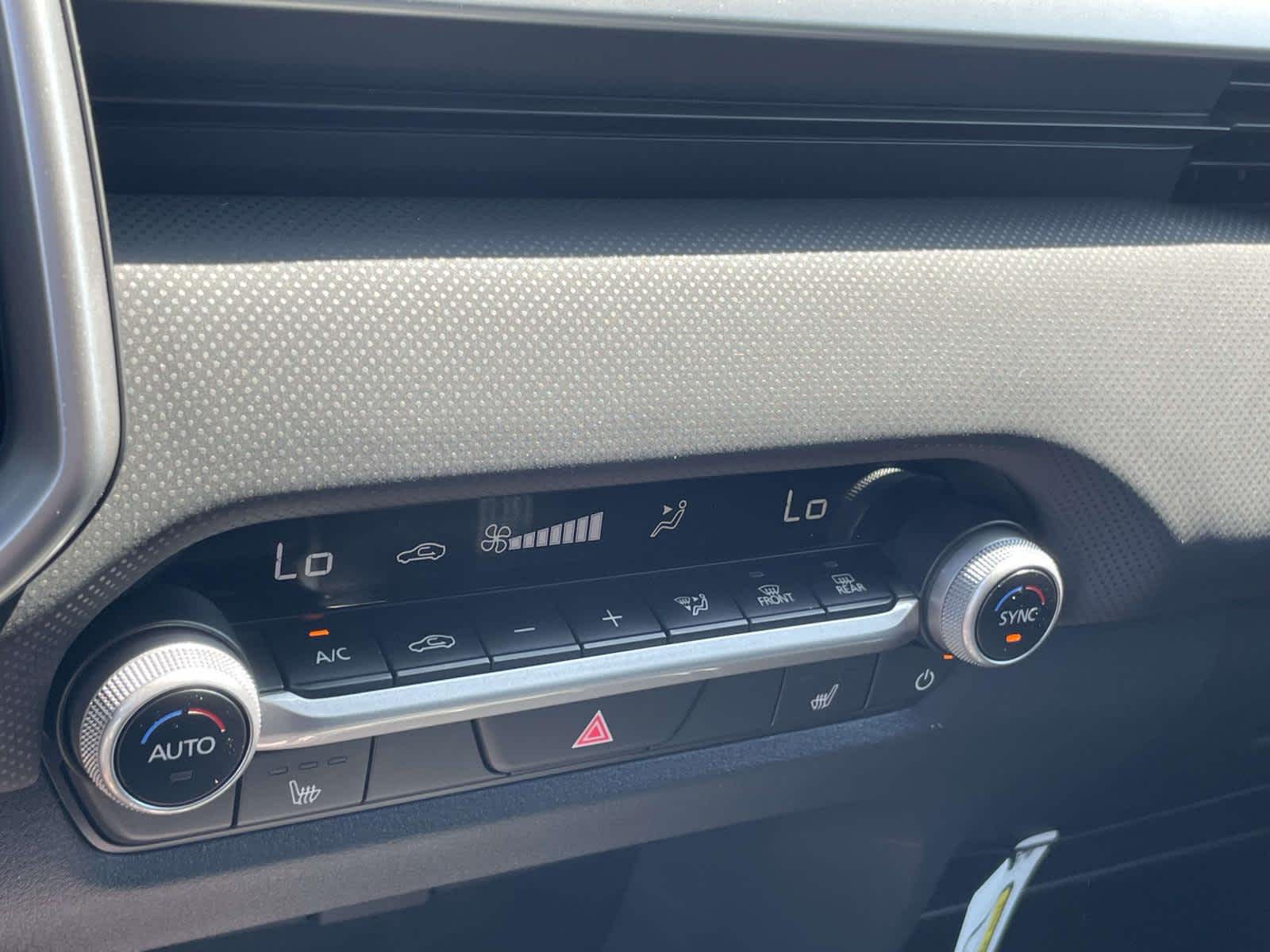 2026 Mazda CX-50 Hybrid Preferred Wind Chill Pearl at Cochran Mazda