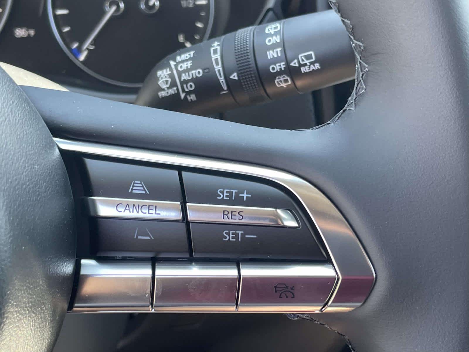 2026 Mazda CX-50 Hybrid Preferred Wind Chill Pearl at Cochran Mazda
