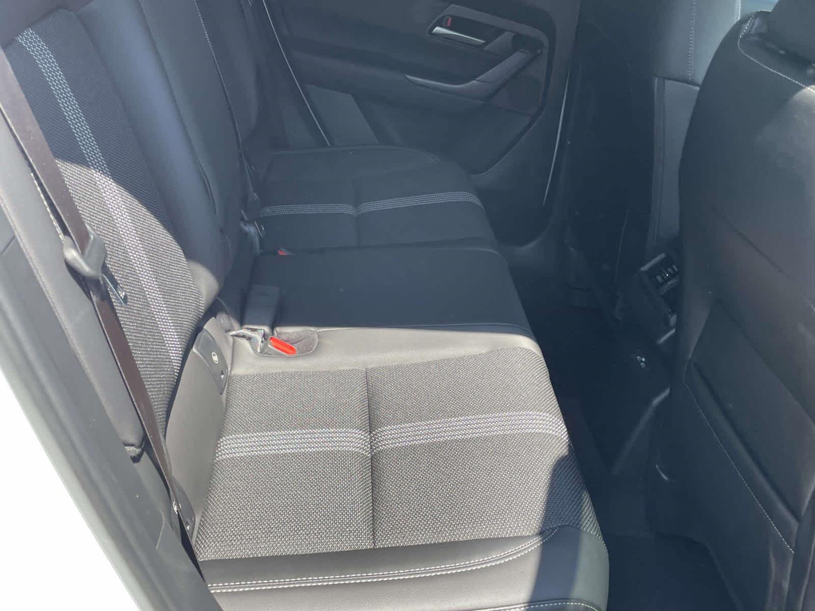 2026 Mazda CX-50 Hybrid Preferred Wind Chill Pearl at Cochran Mazda