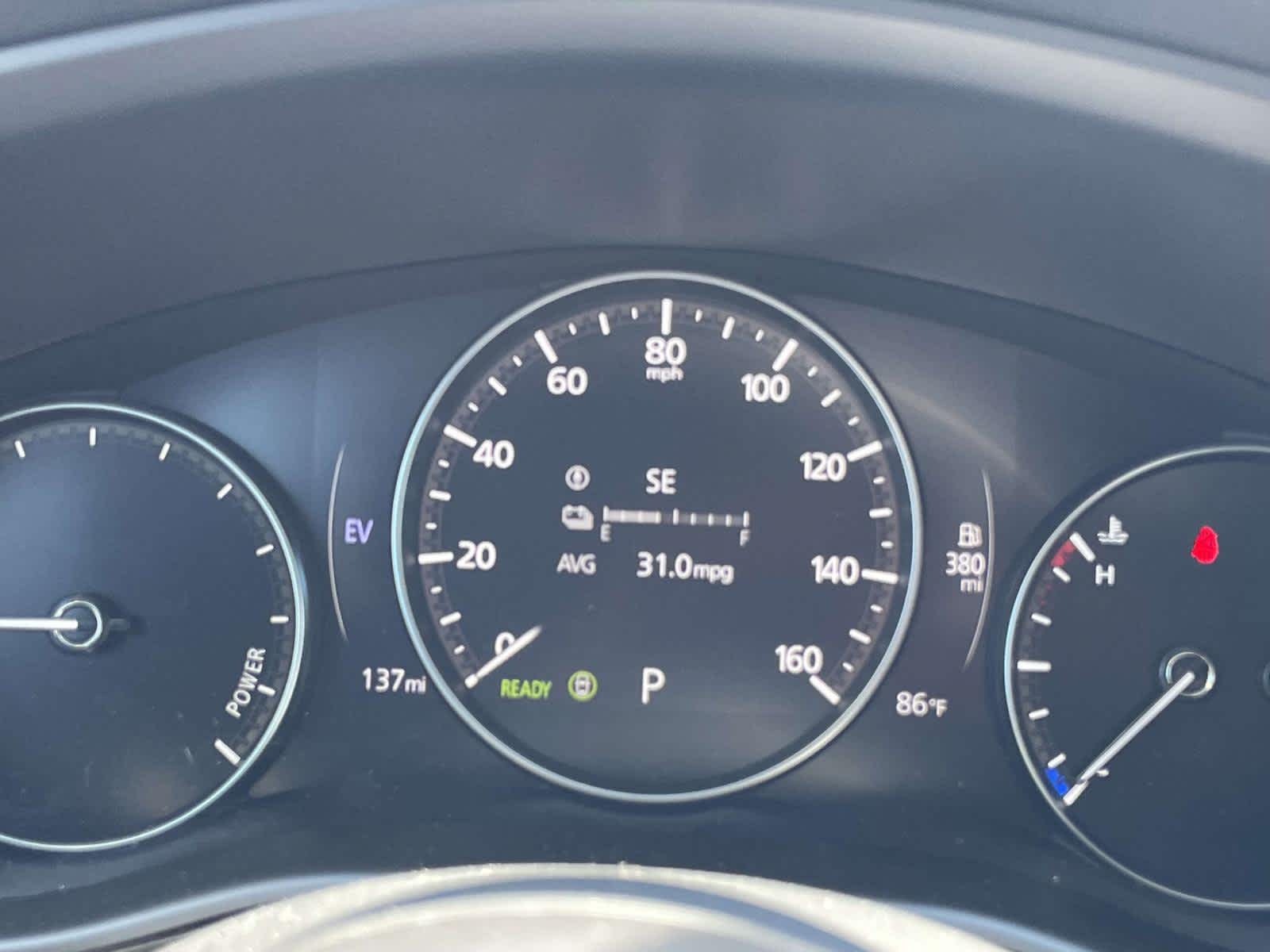 2026 Mazda CX-50 Hybrid Preferred Wind Chill Pearl at Cochran Mazda