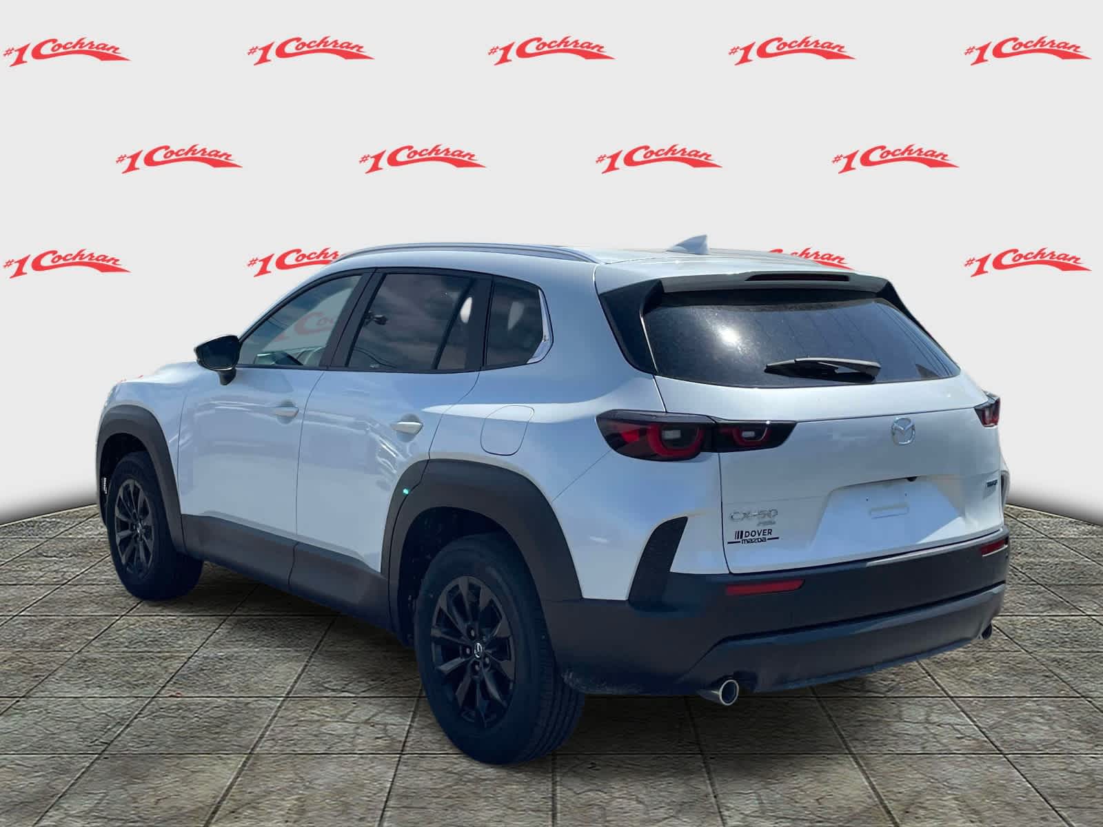 2026 Mazda CX-50 Hybrid Preferred Wind Chill Pearl at Cochran Mazda