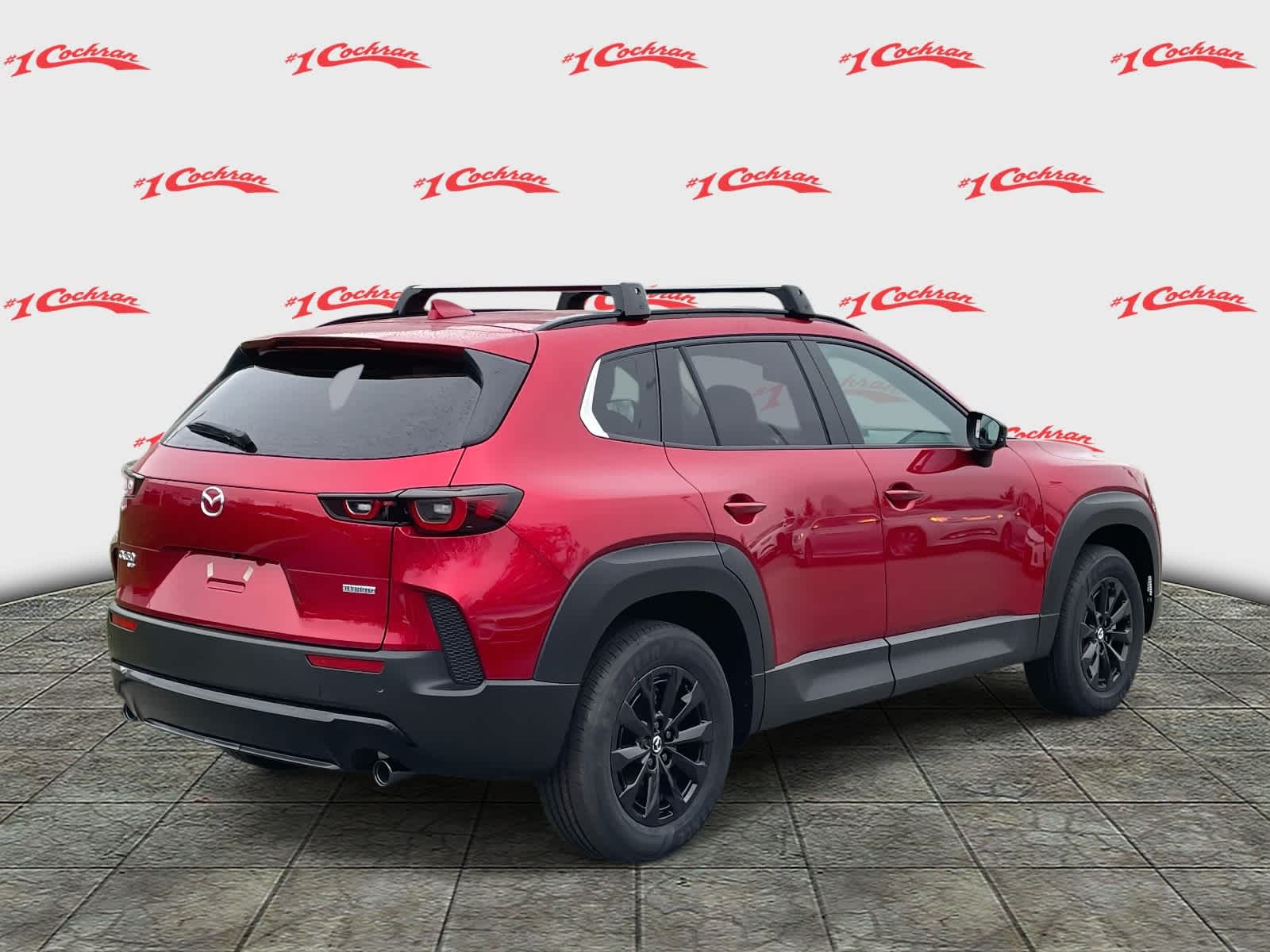 2026 Mazda CX-50 Hybrid Premium - 2