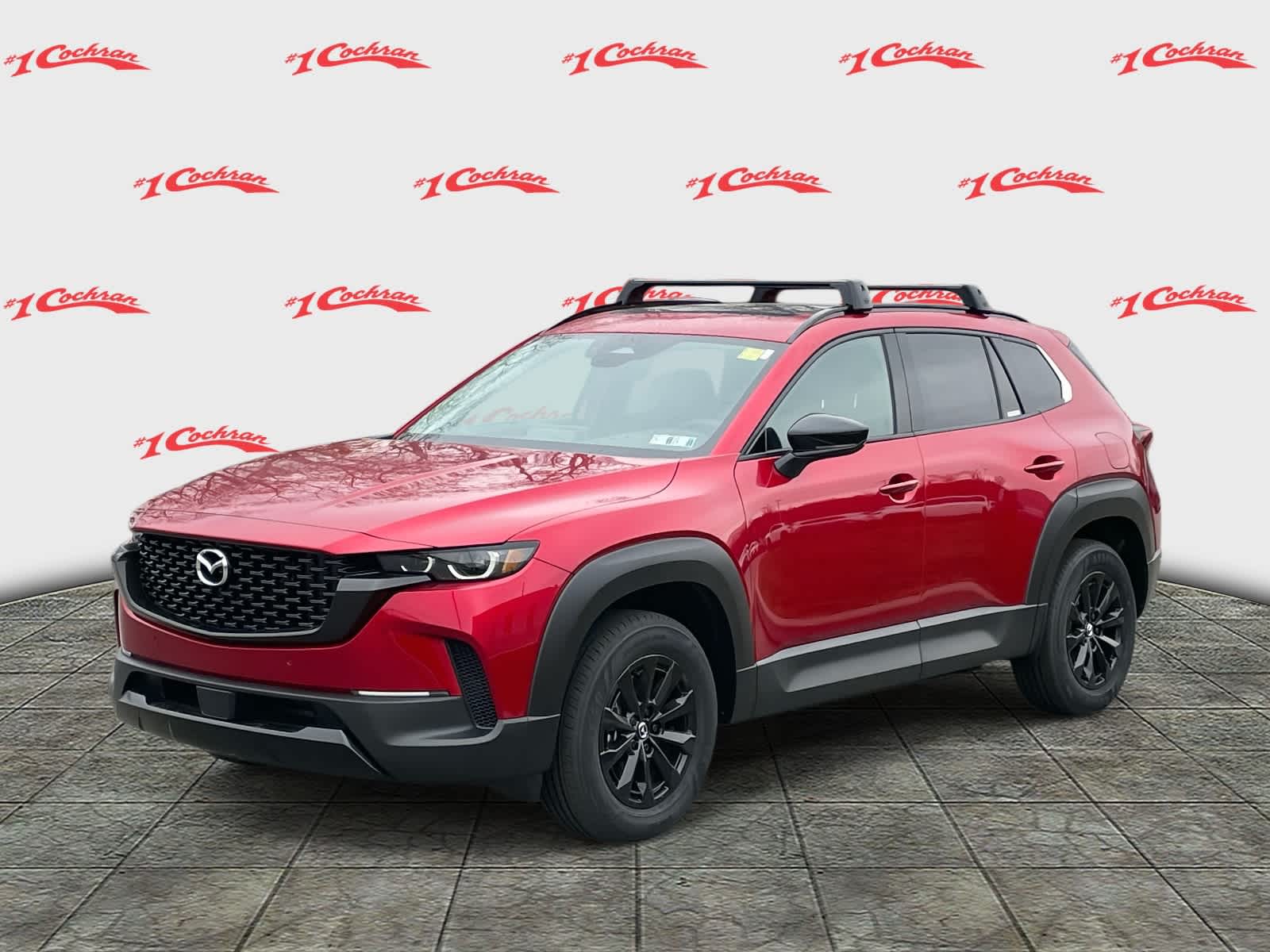2026 Mazda CX-50 Hybrid Premium - 6